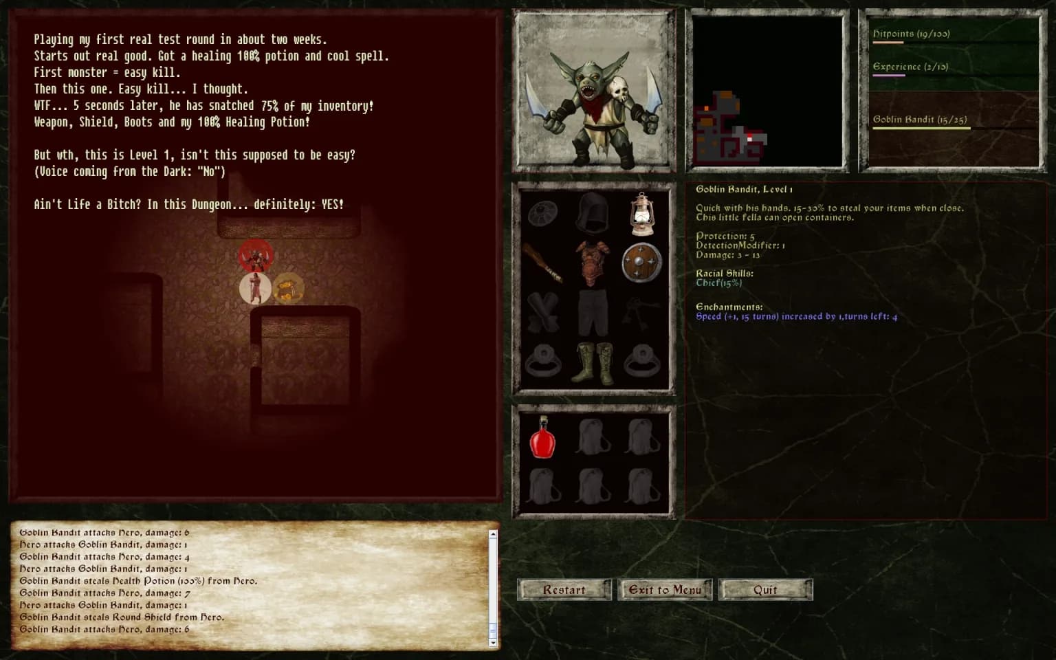 Lord of the Dark Castle görsel 13