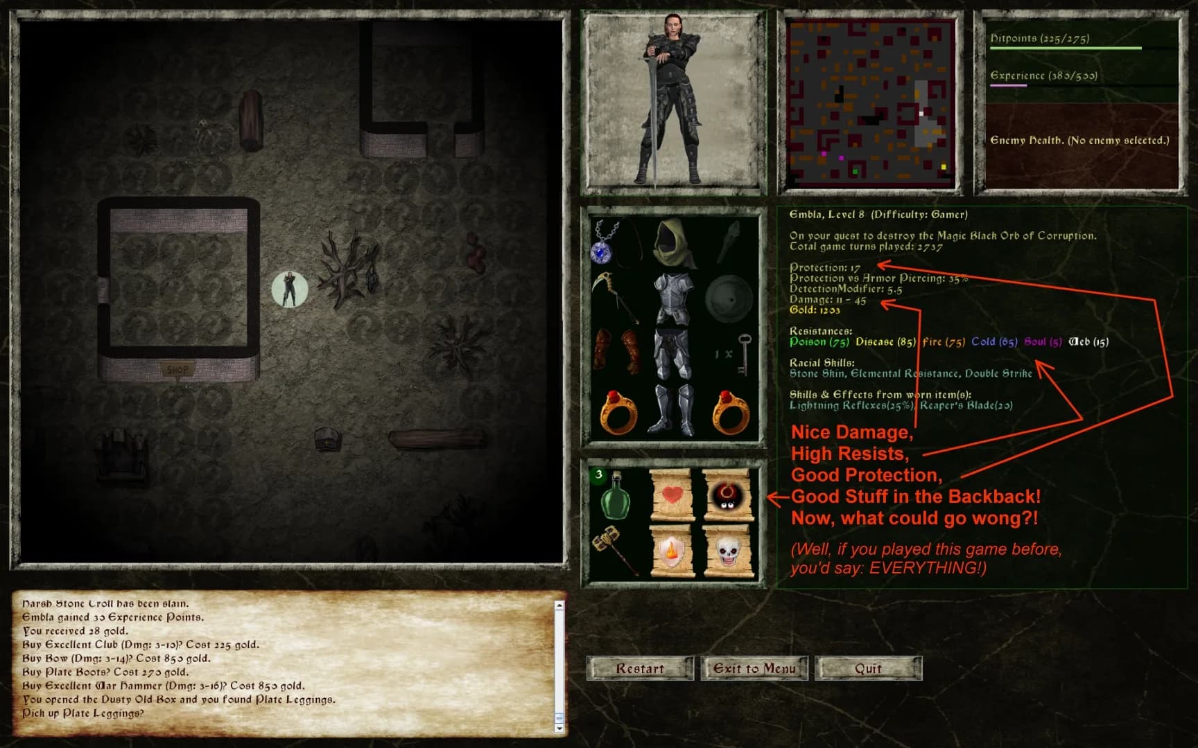 Lord of the Dark Castle görsel 4