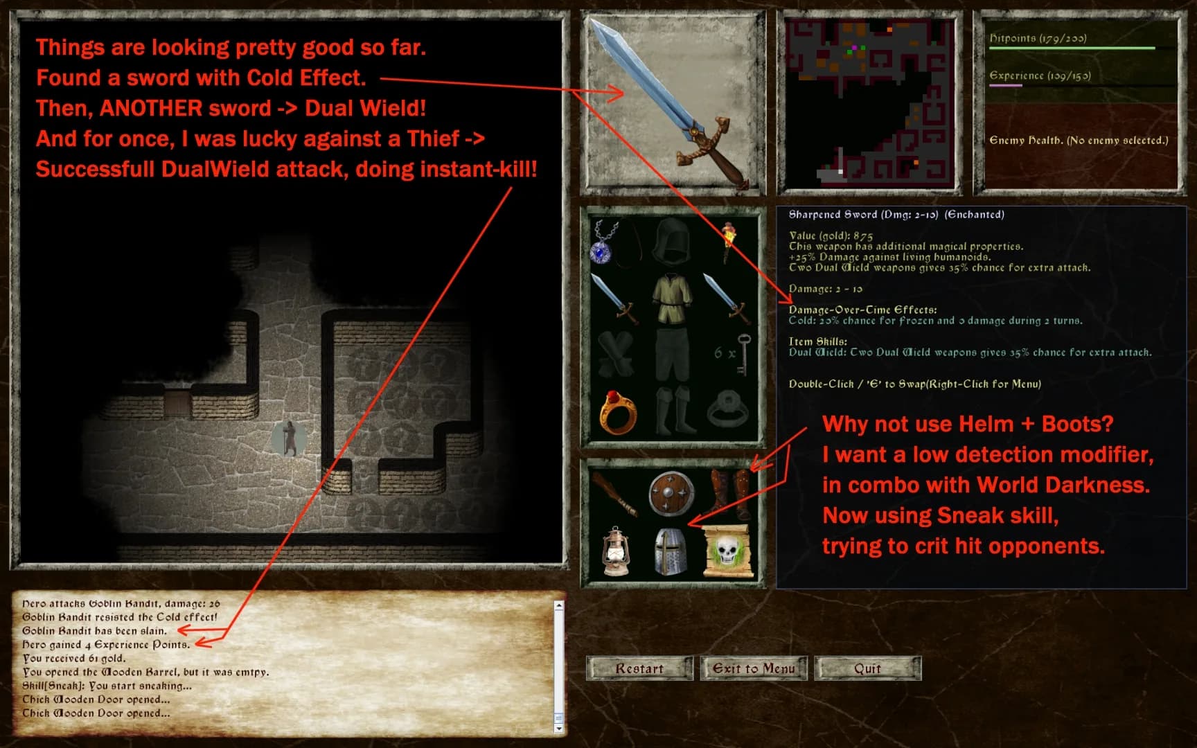 Lord of the Dark Castle görsel 6