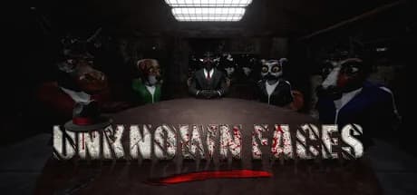UNKNOWN FACES