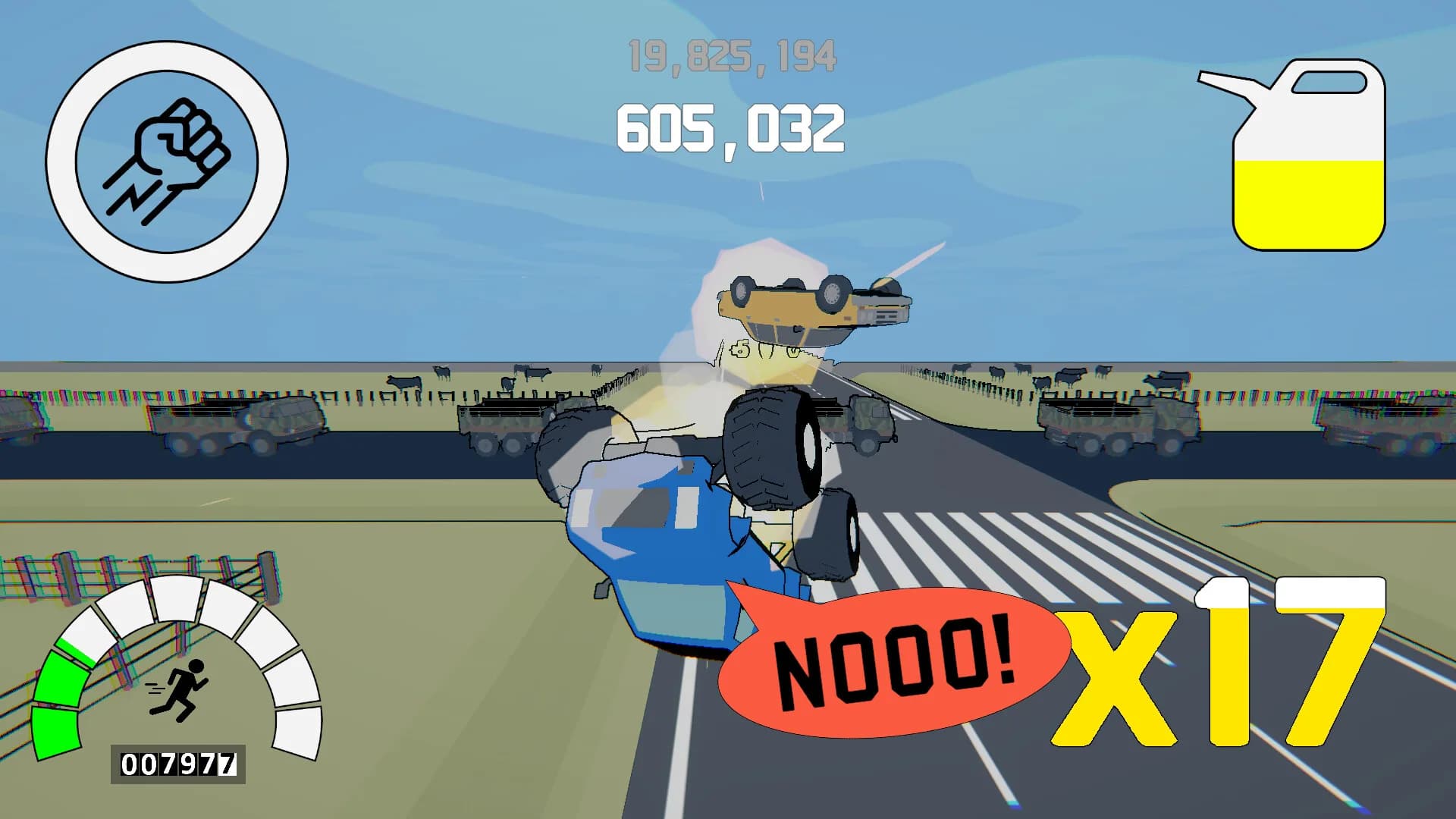 Turbo Takedown görsel 2