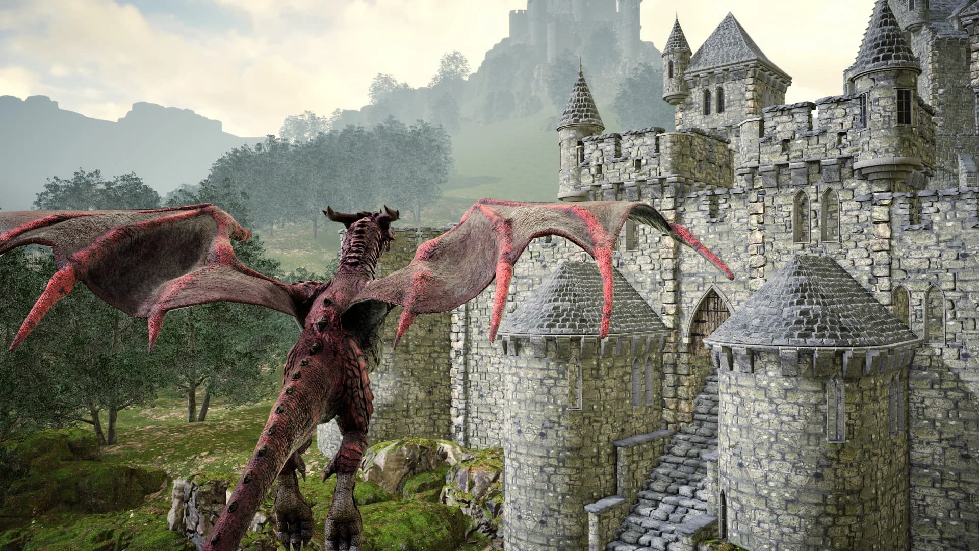 Dragon Realms görsel 5