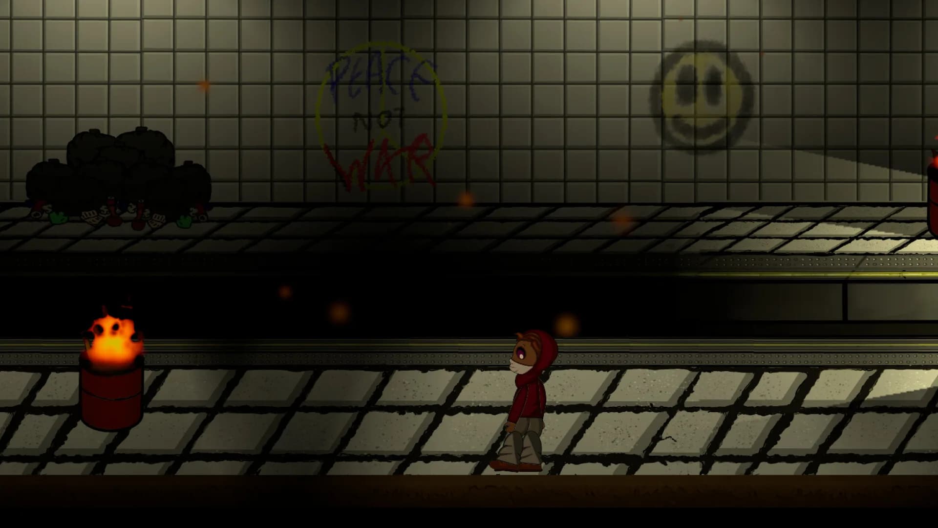 Deeper Underground görsel 2