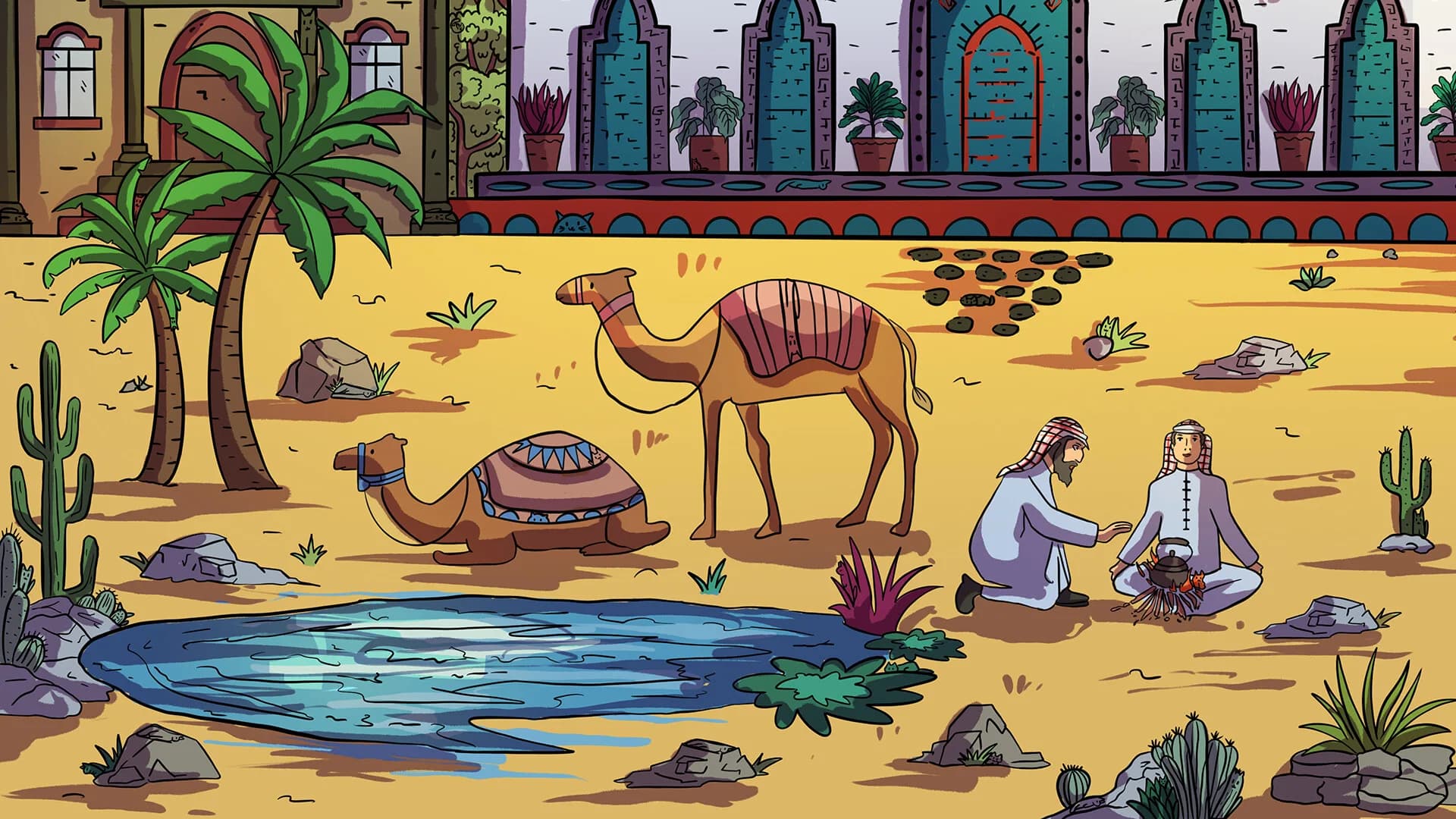 100 Dubai Cats görsel 3