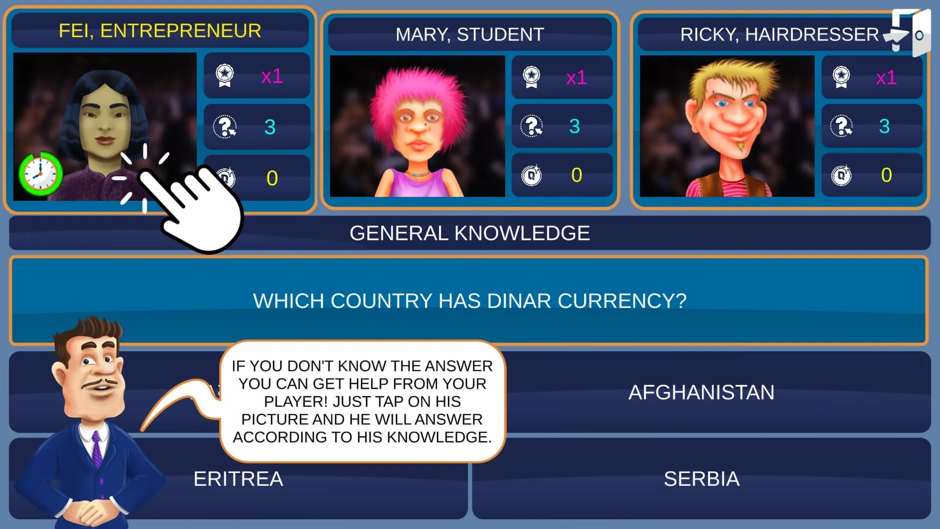 Select Quiz görsel 4