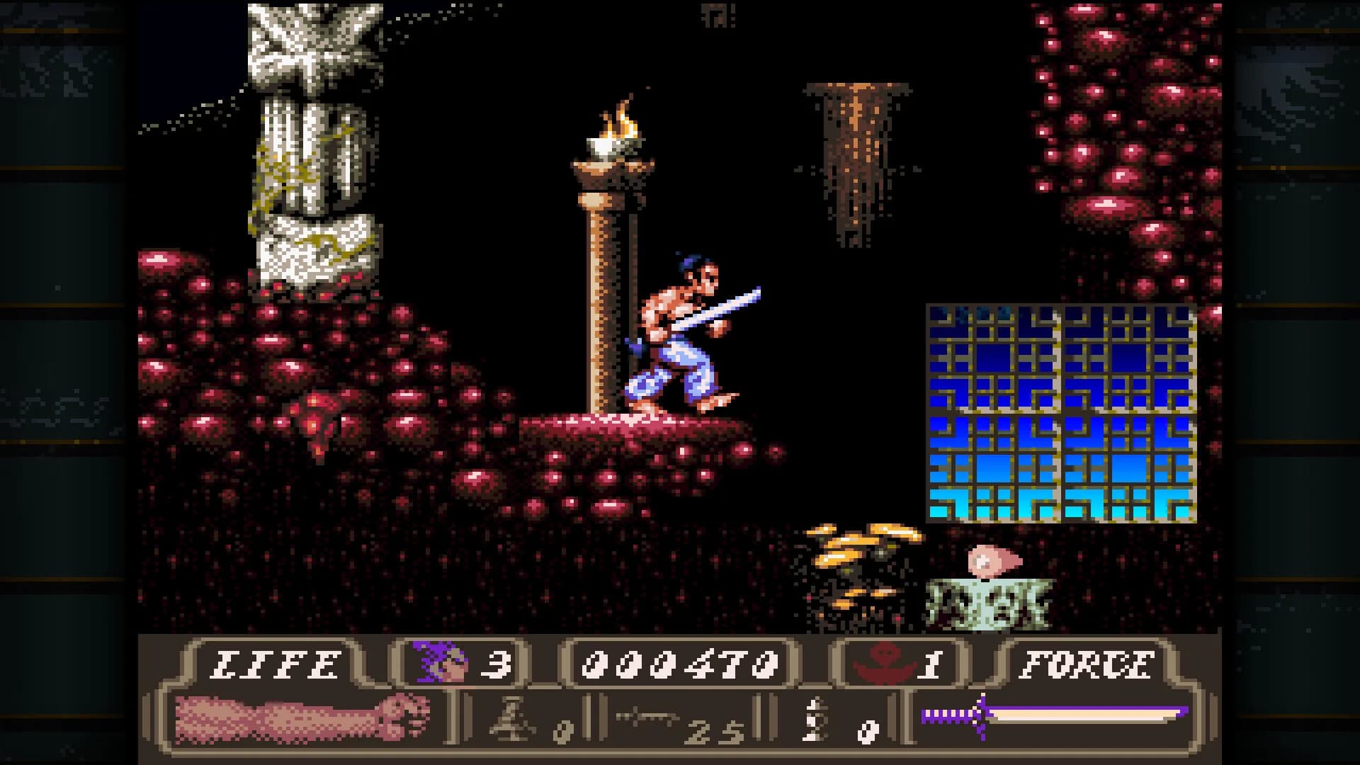 Beat 'Em Up Collection (QUByte Classics) görsel 2