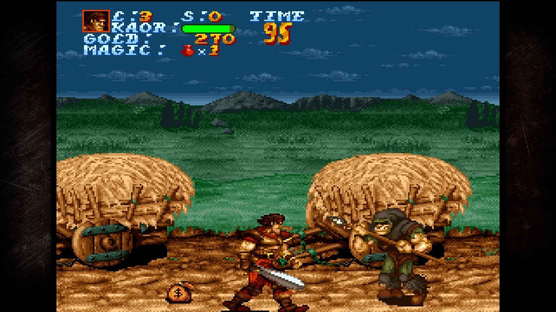 Beat 'Em Up Collection (QUByte Classics) görsel 6