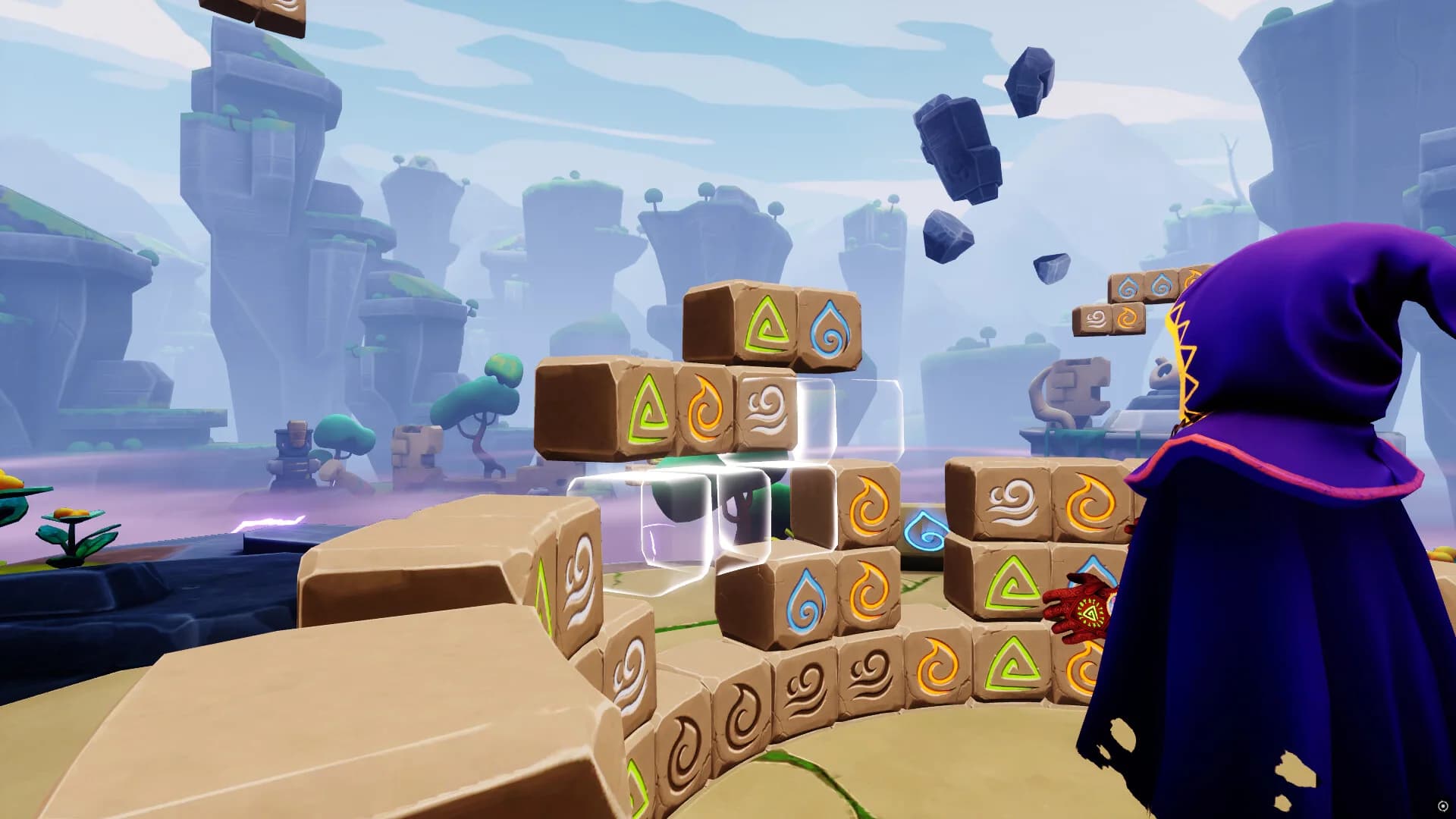 Elemental Towers görsel 2