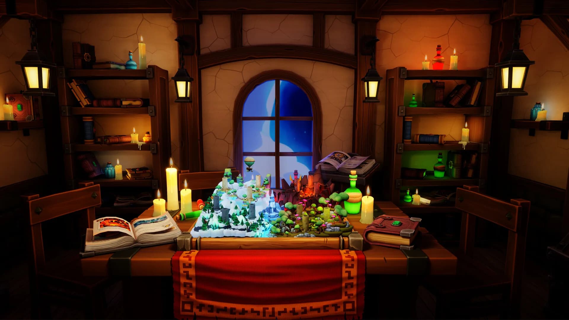 Elemental Towers görsel 10