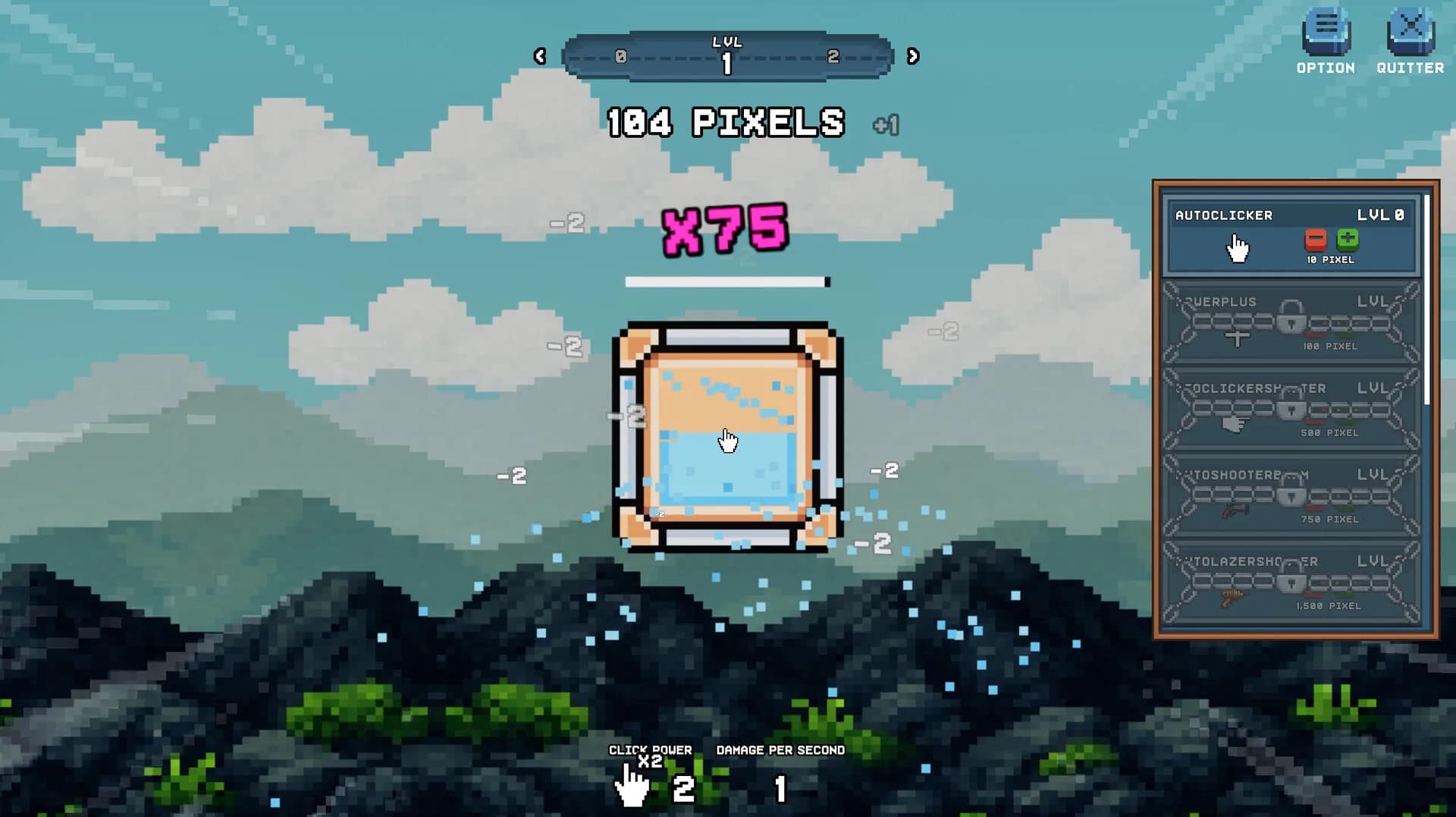 Pixel Clicker görsel 2