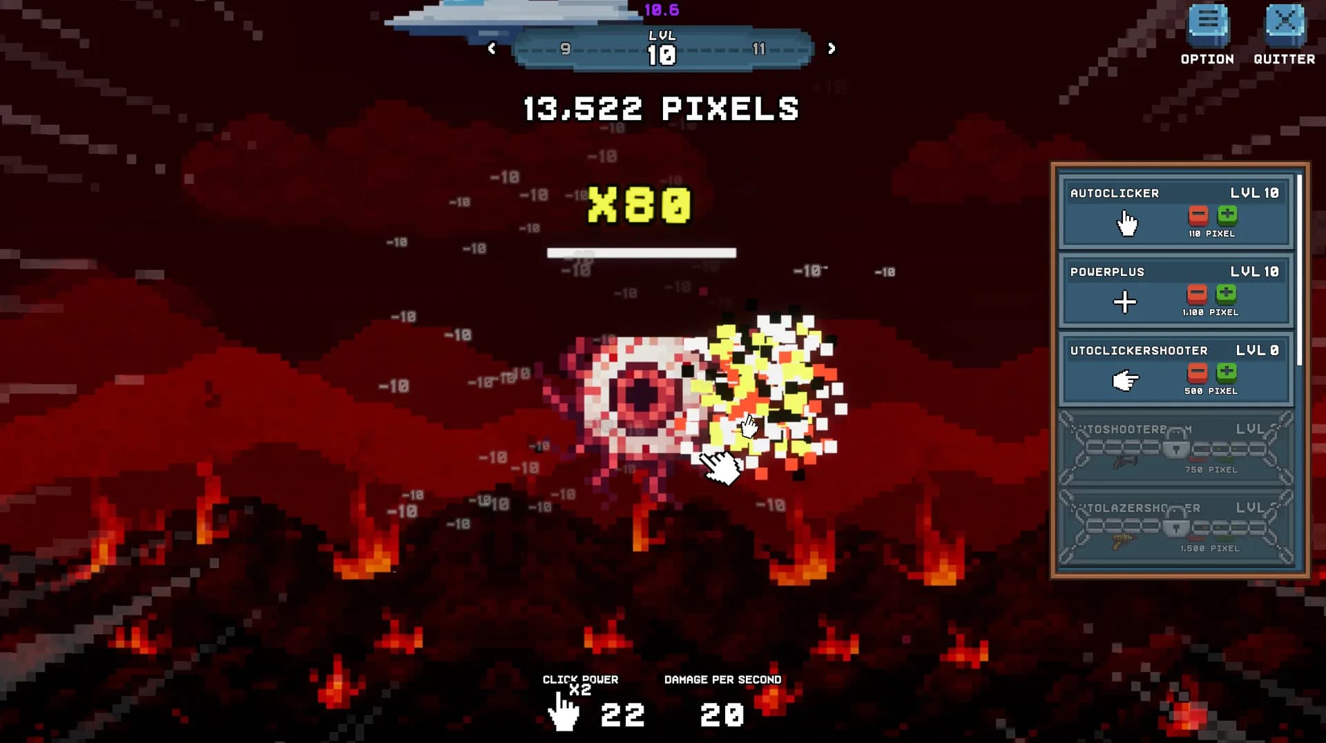 Pixel Clicker görsel 3