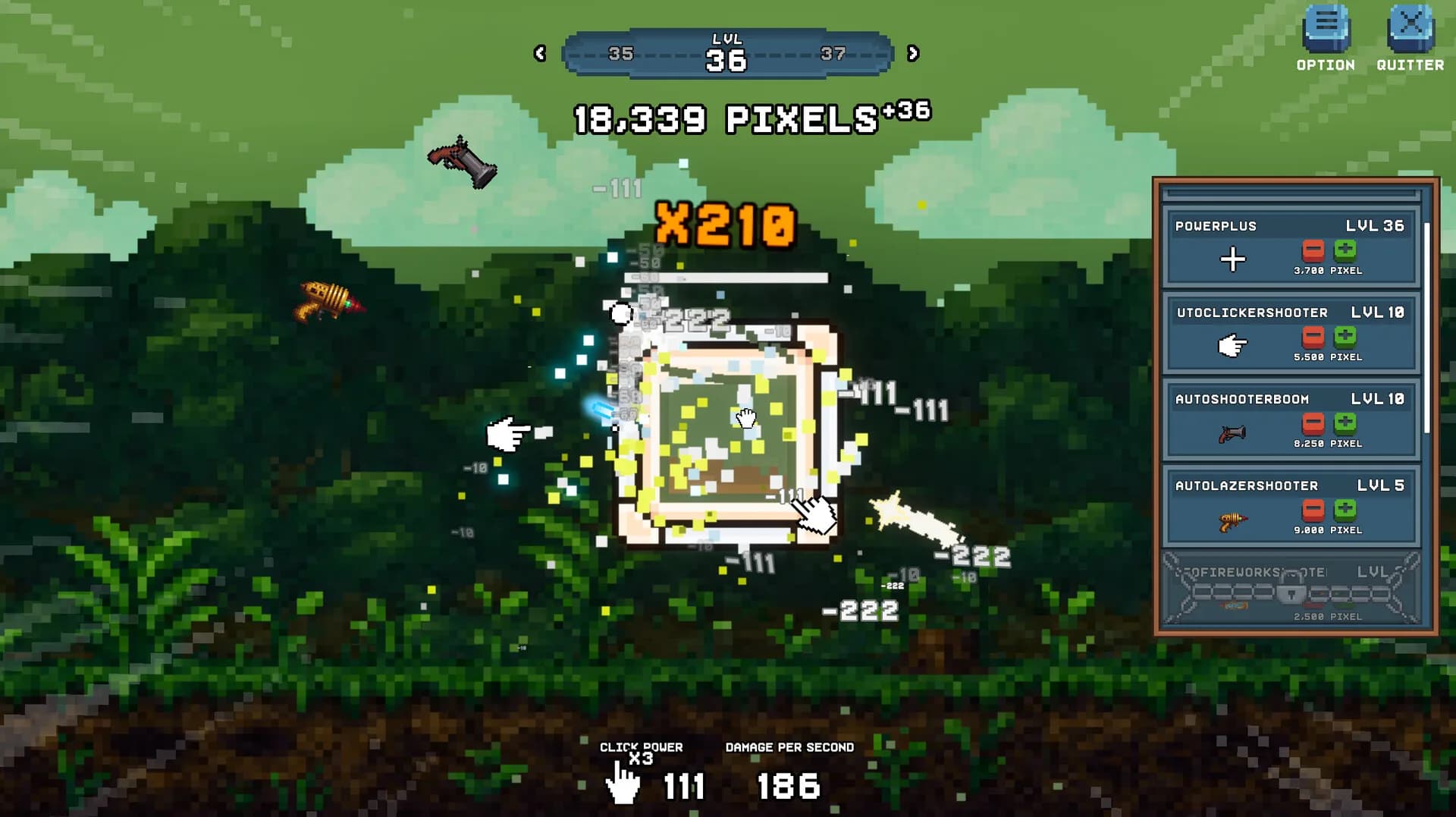 Pixel Clicker görsel 4