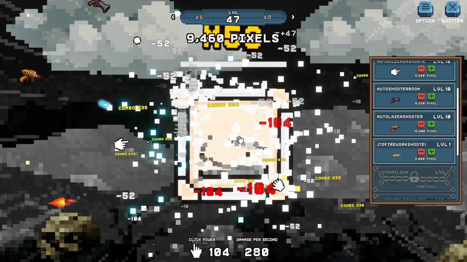 Pixel Clicker görsel 5