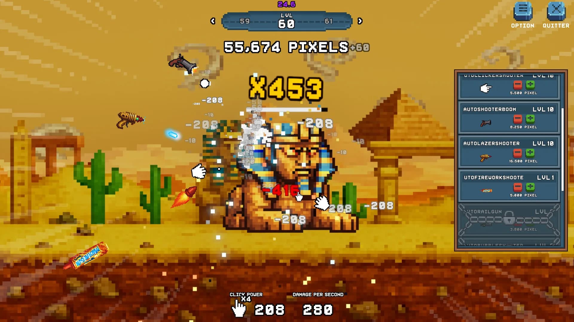 Pixel Clicker görsel 6