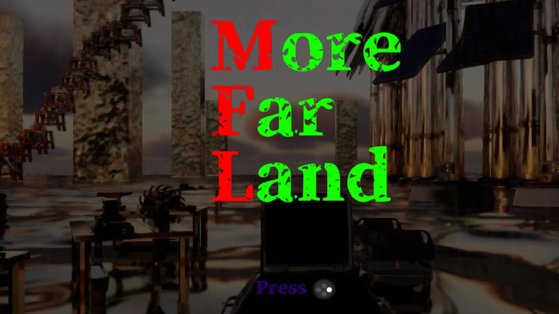 More Far Land görsel 2