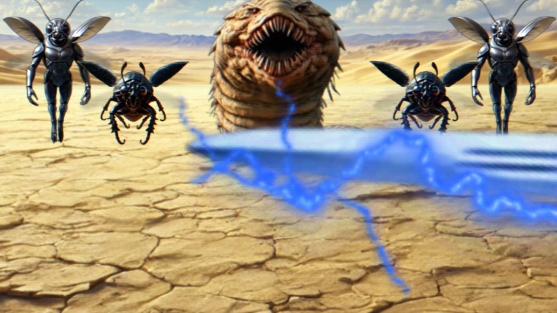 BLADEMANCER görsel 2