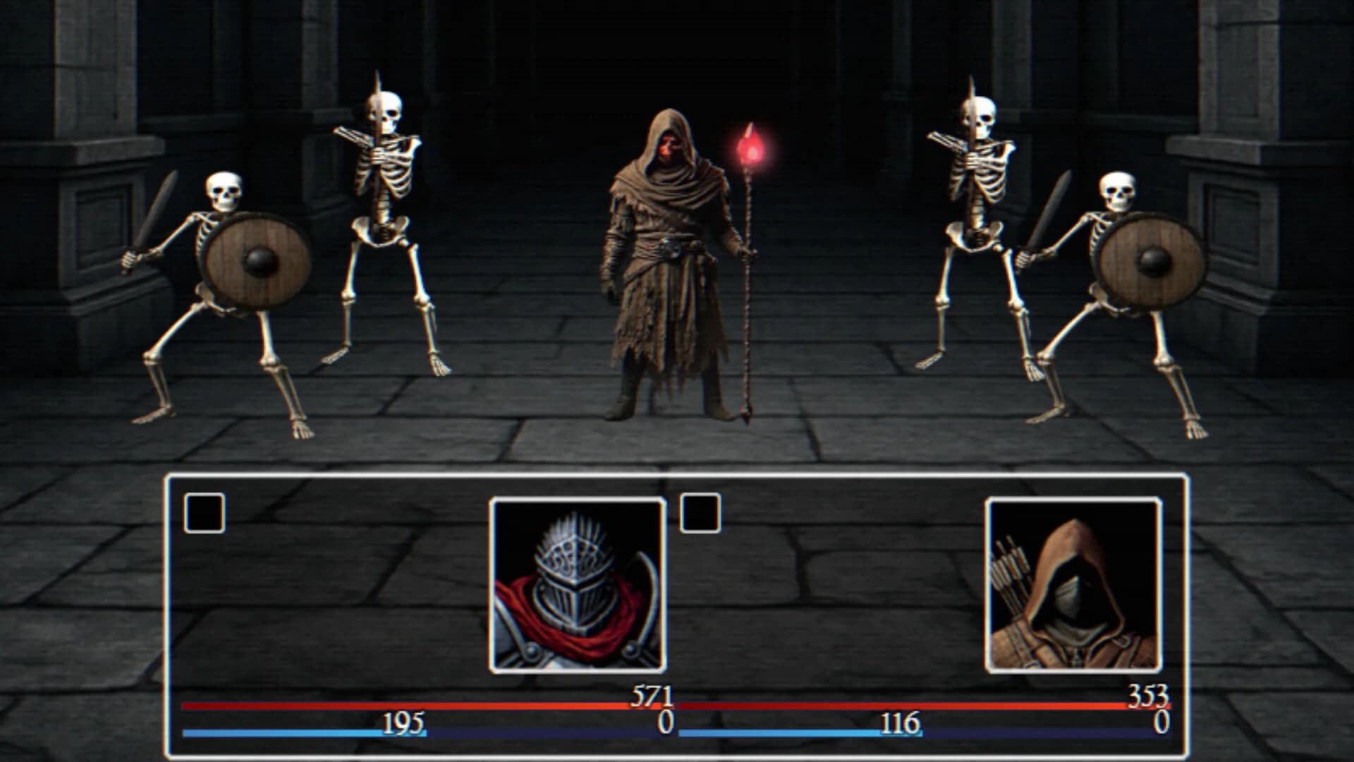 BLADEMANCER görsel 3
