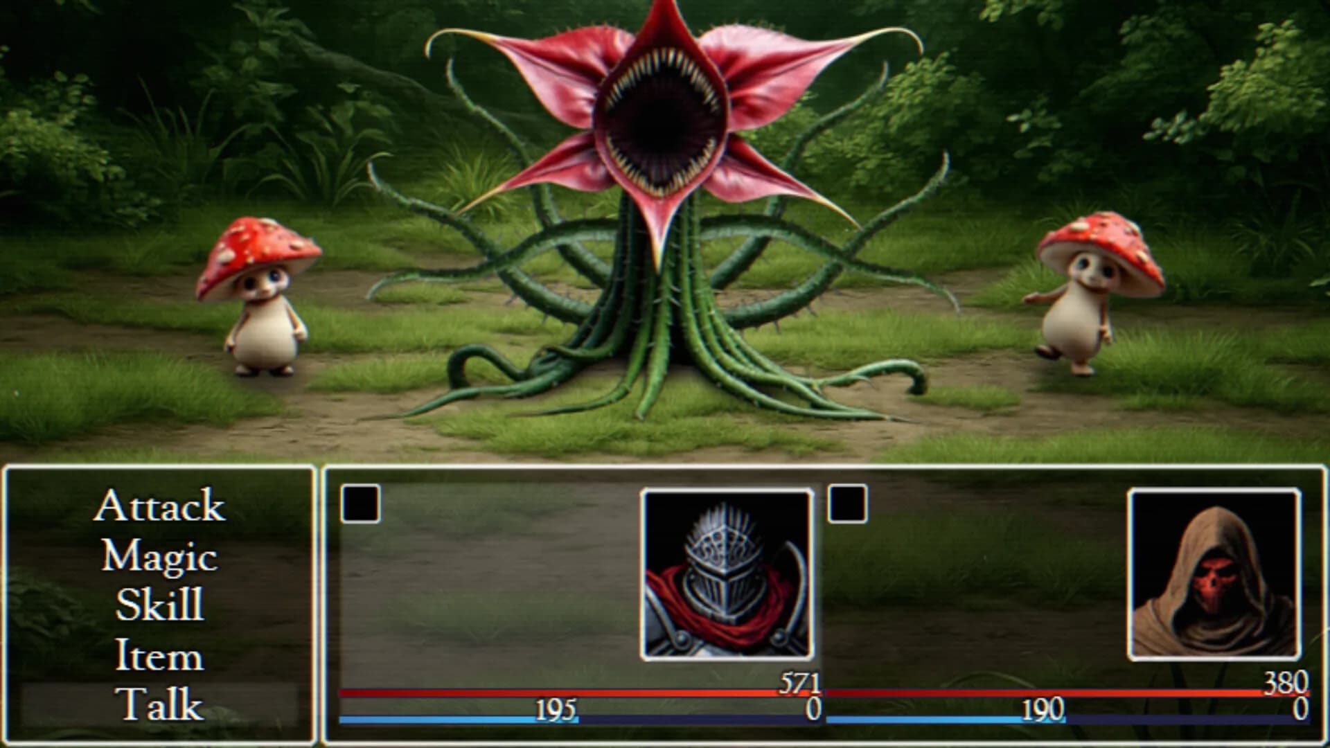 BLADEMANCER görsel 5