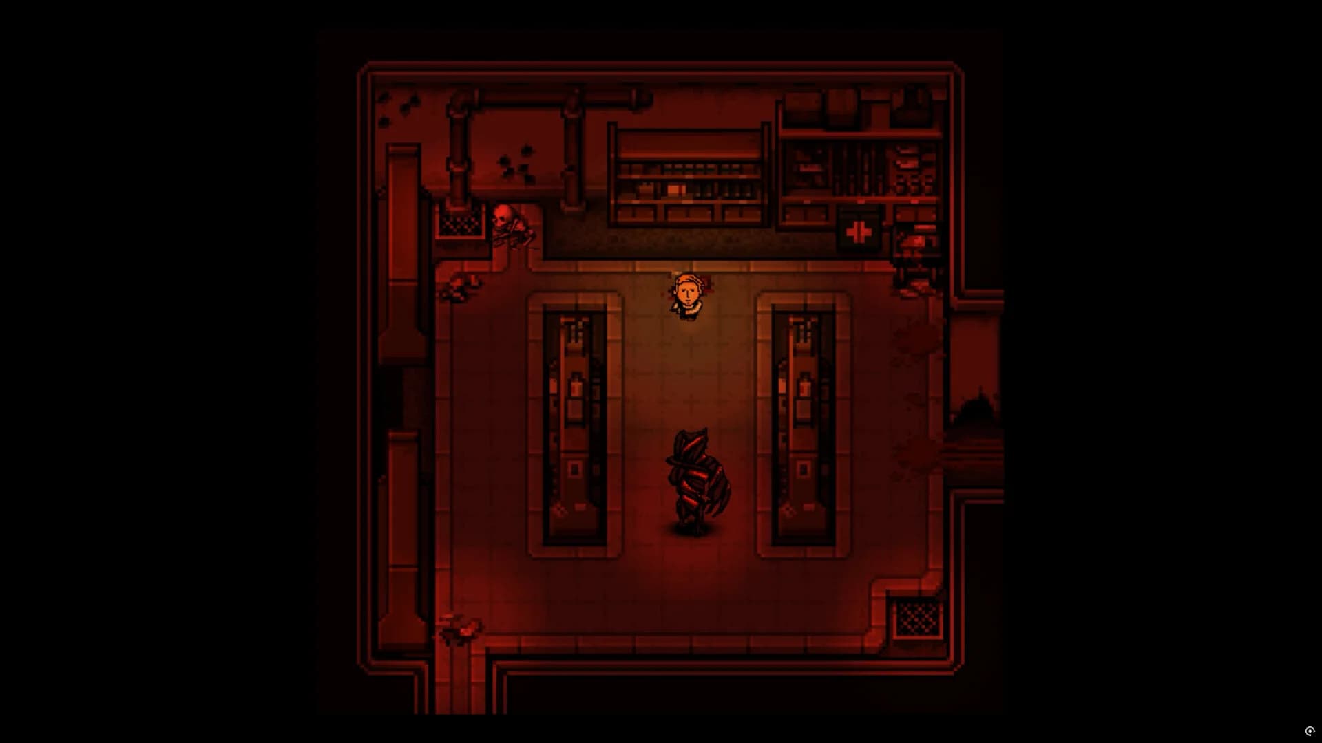 镜之心 Heart of the Mirror görsel 2