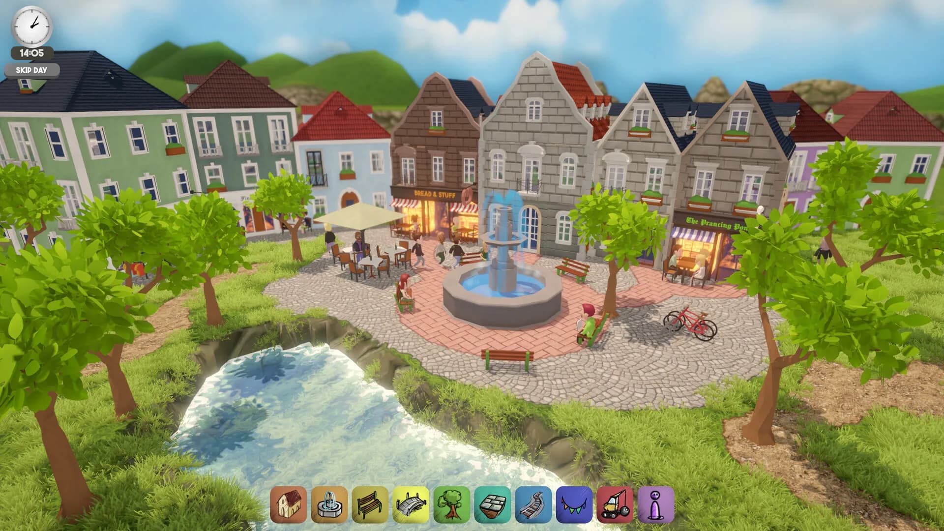 Smalltown Architect görsel 2