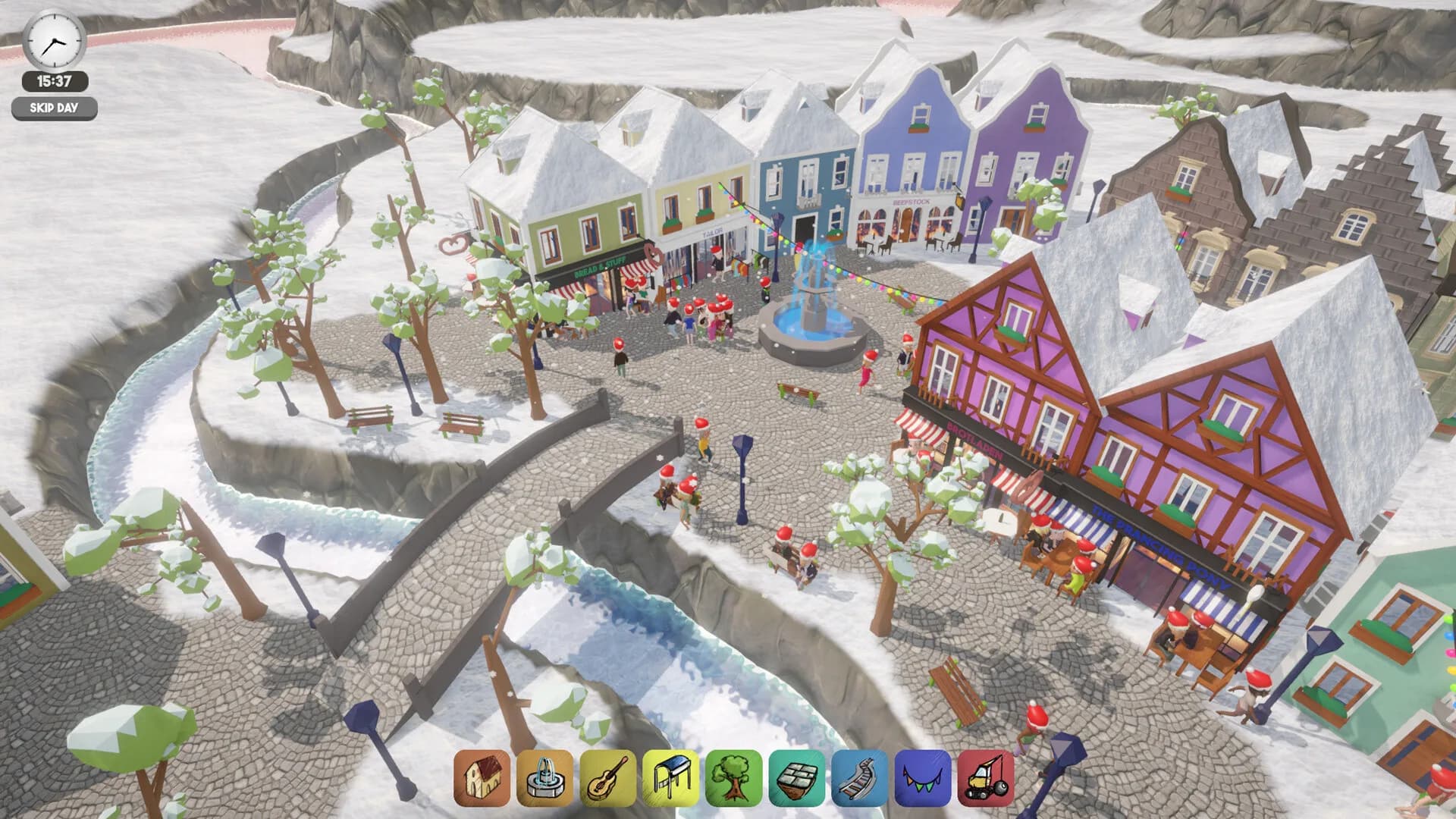 Smalltown Architect görsel 6
