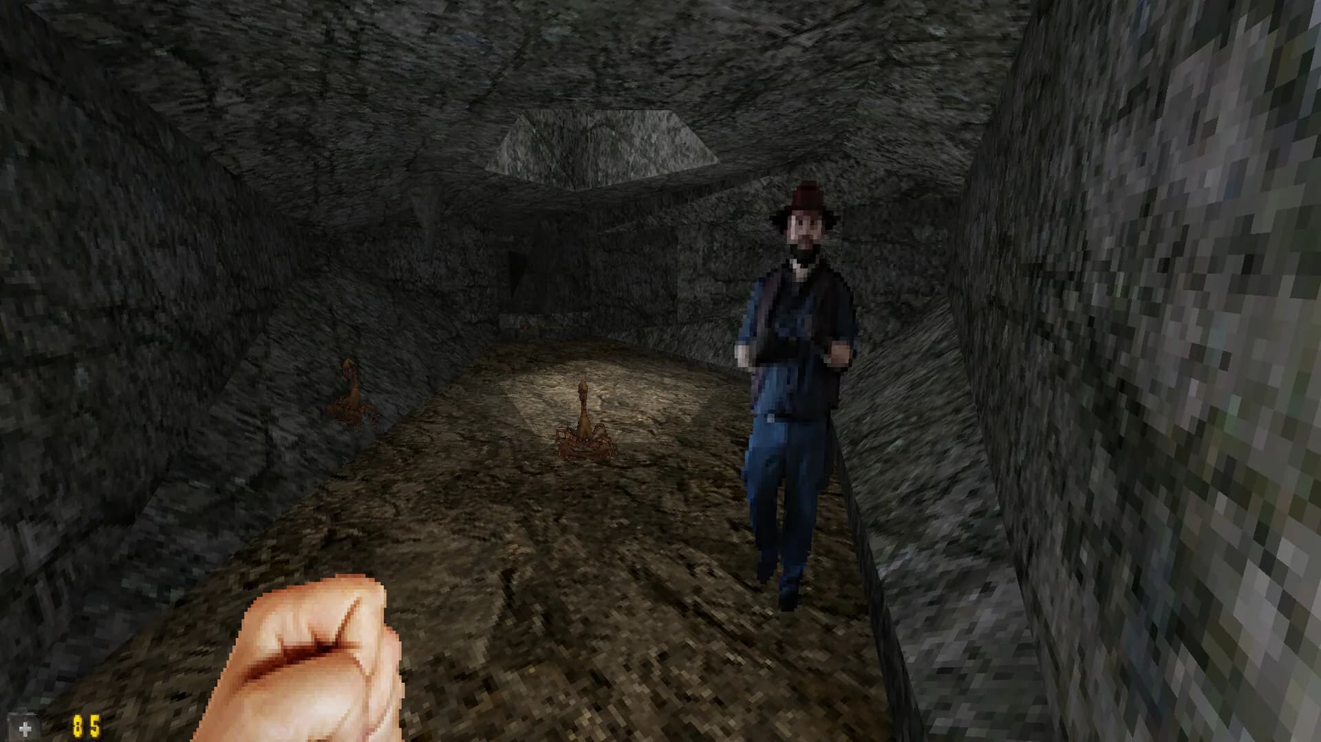 Wanted 3D: Dead or Alive görsel 3