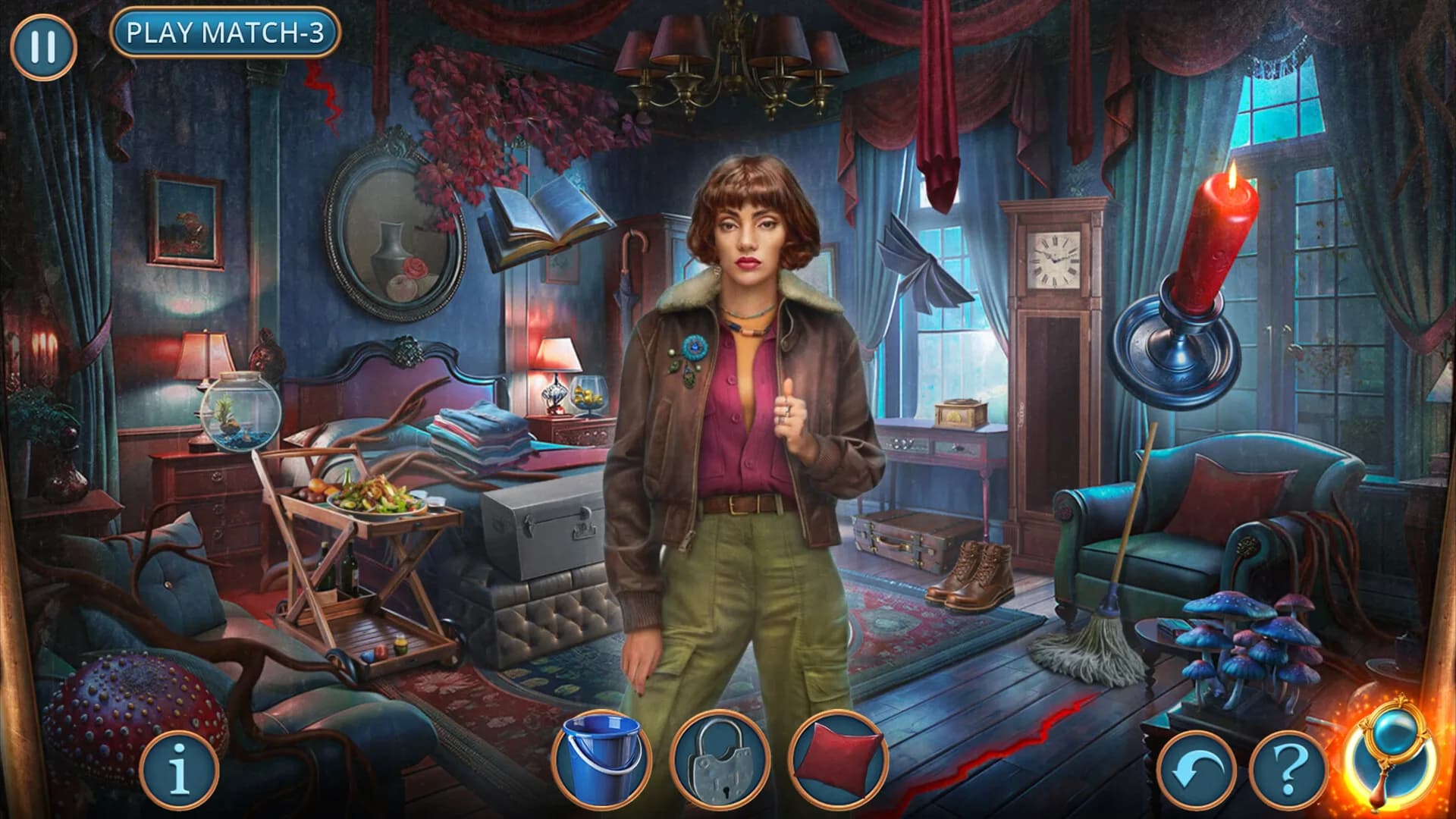 Mind Echoes: The Lost Mysteries Collector's Edition görsel 2