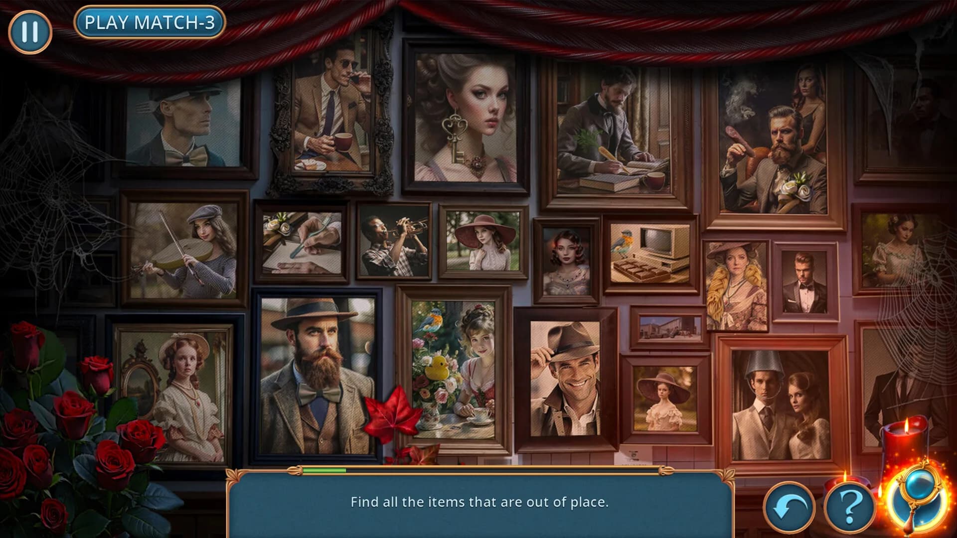 Mind Echoes: The Lost Mysteries Collector's Edition görsel 4