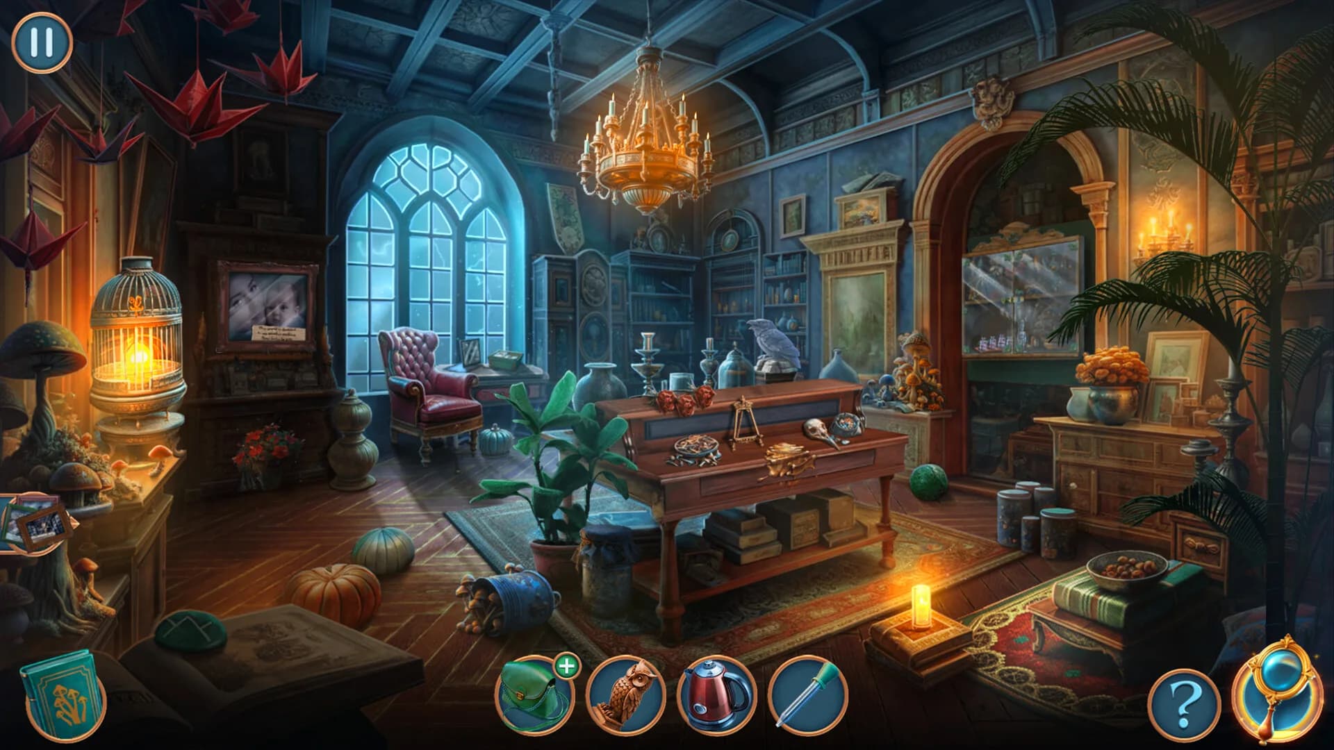 Mind Echoes: The Lost Mysteries Collector's Edition görsel 5