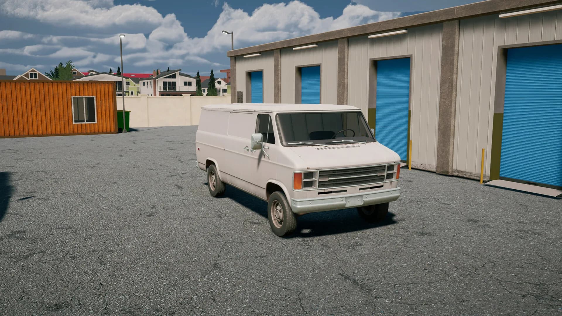 Country Drive Simulator görsel 2