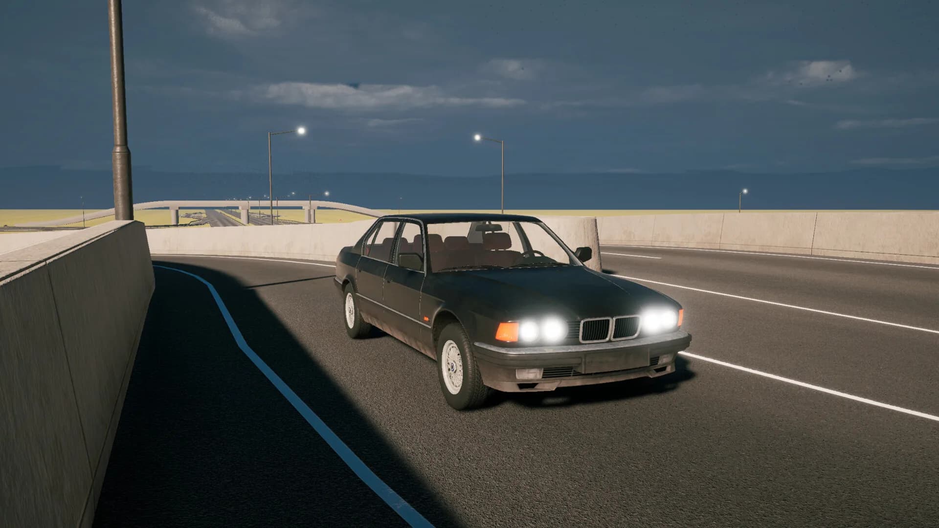 Country Drive Simulator görsel 13