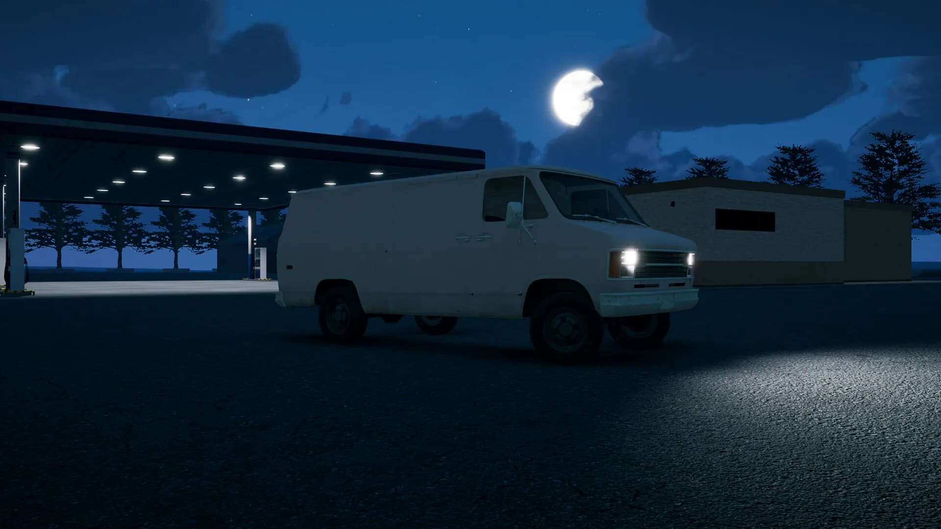 Country Drive Simulator görsel 14