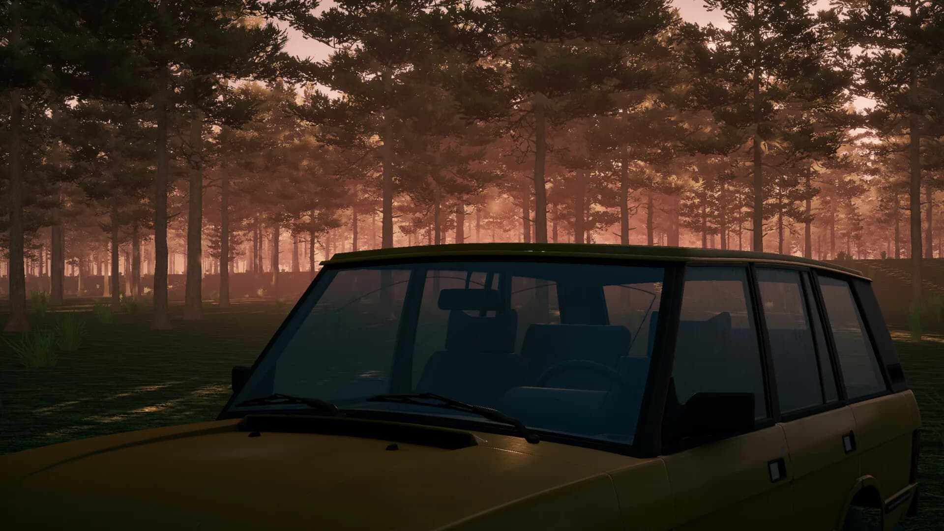 Country Drive Simulator görsel 15