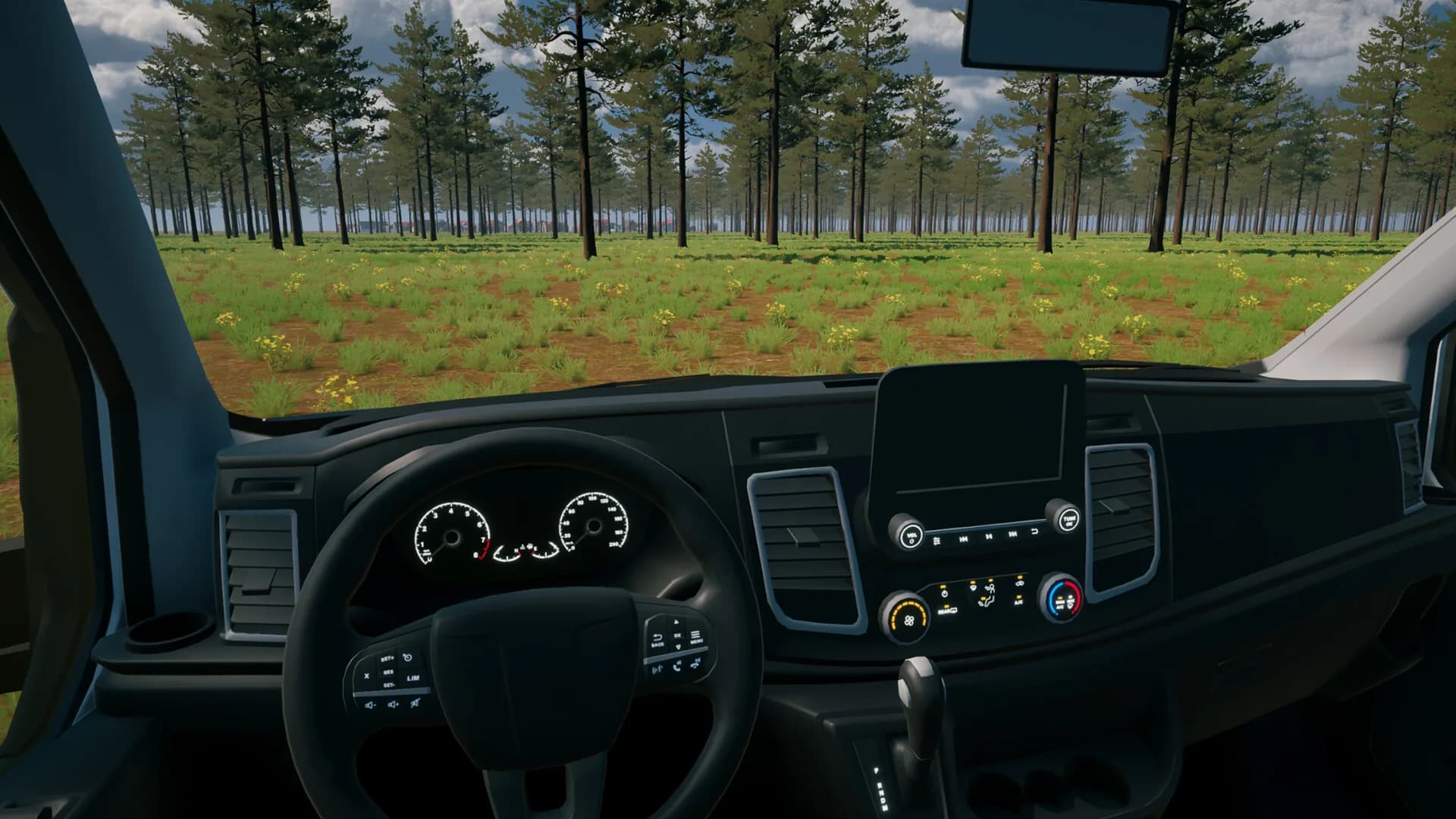 Country Drive Simulator görsel 18