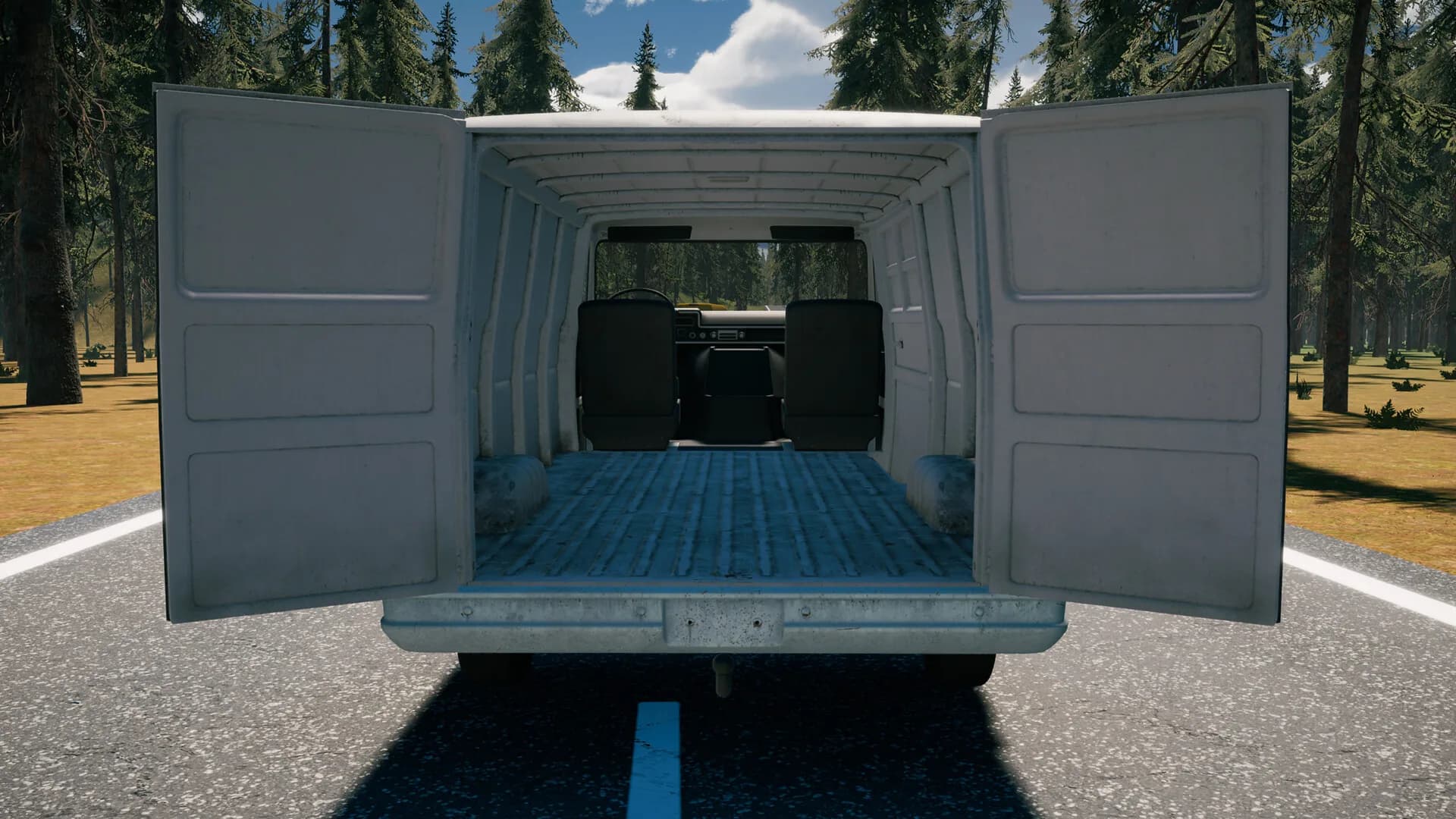 Country Drive Simulator görsel 19