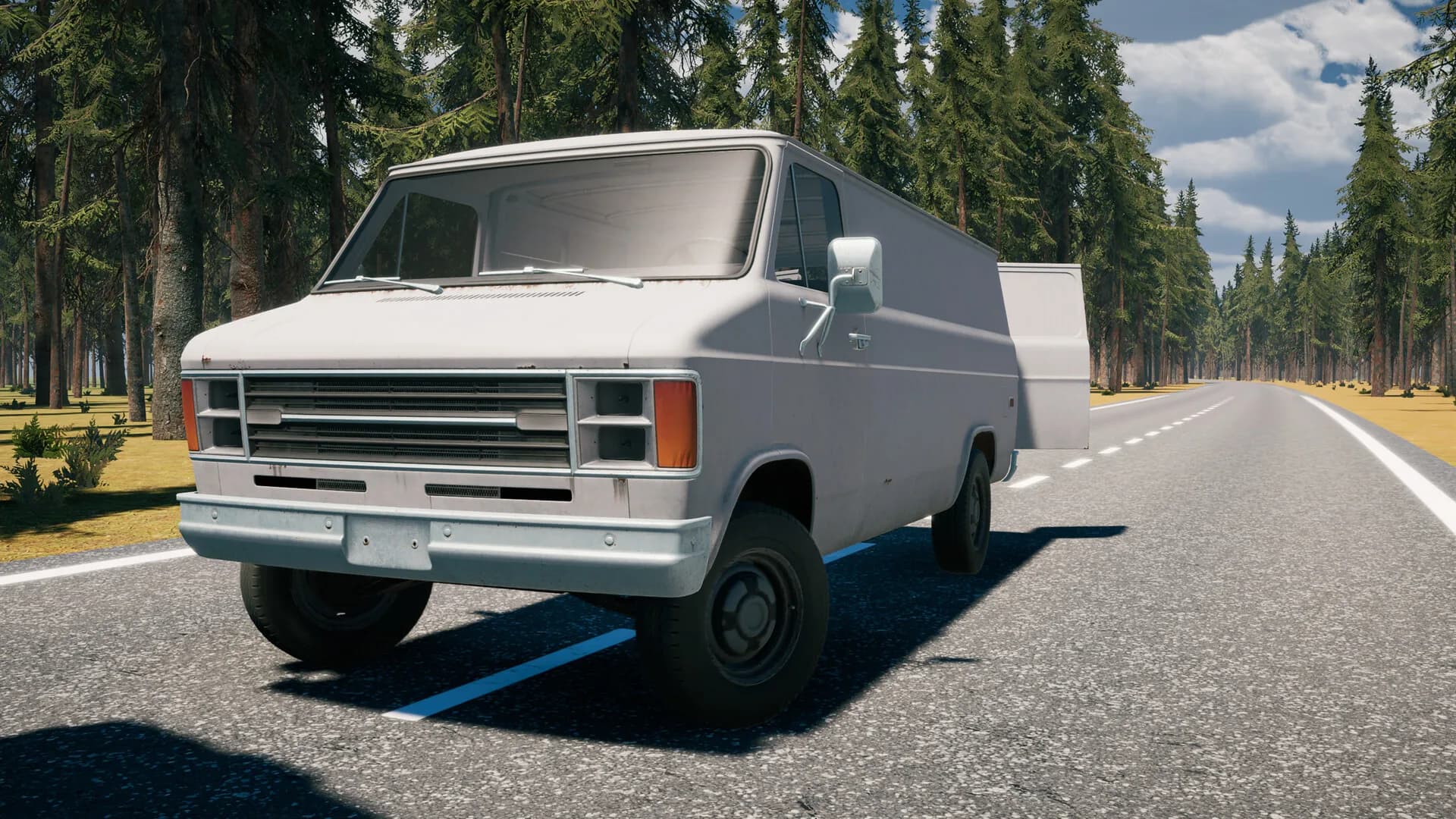 Country Drive Simulator görsel 22
