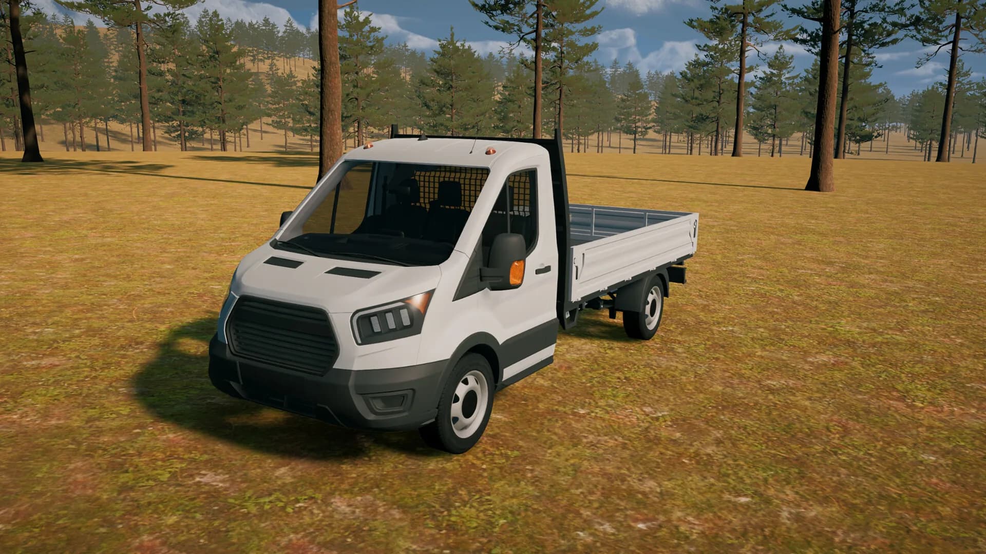 Country Drive Simulator görsel 24
