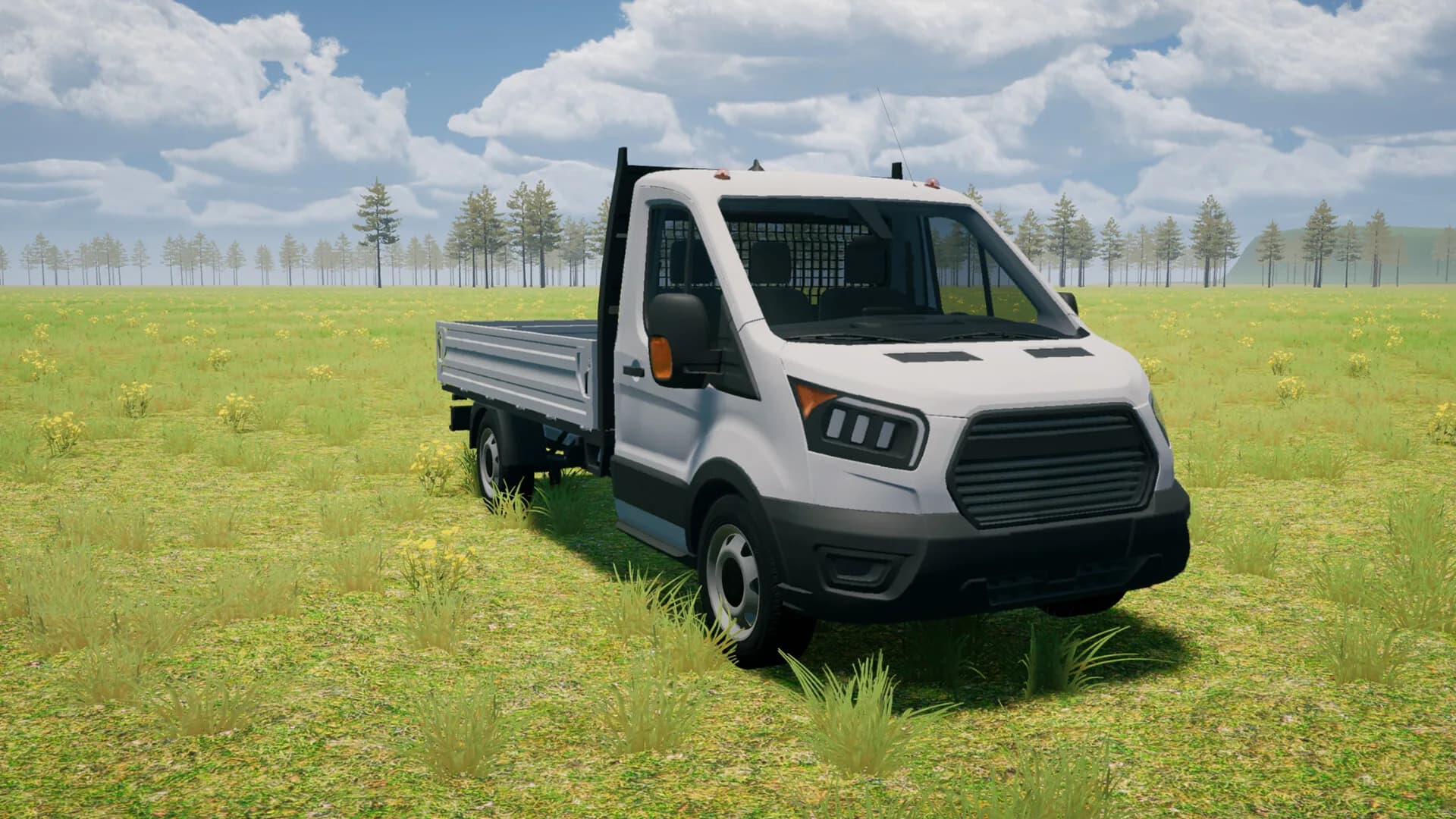 Country Drive Simulator görsel 25