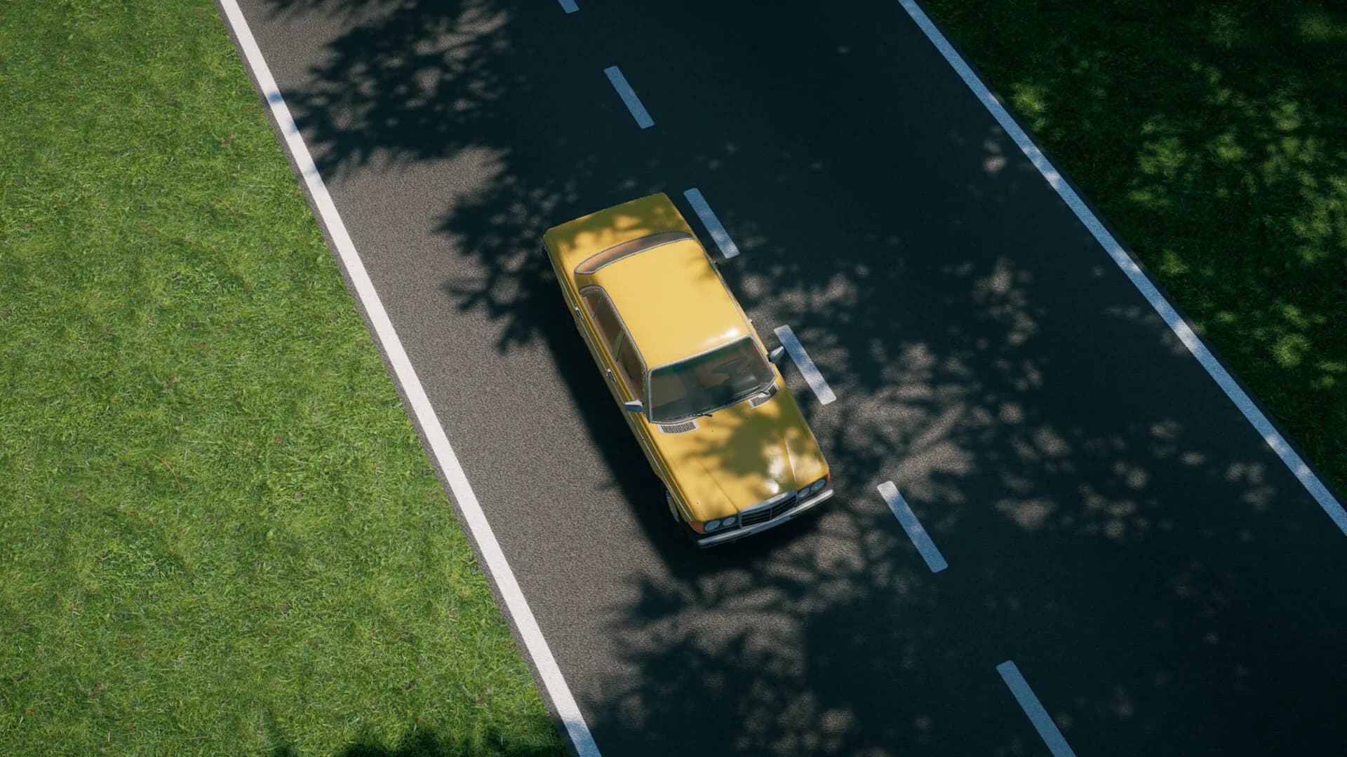 Country Drive Simulator görsel 5
