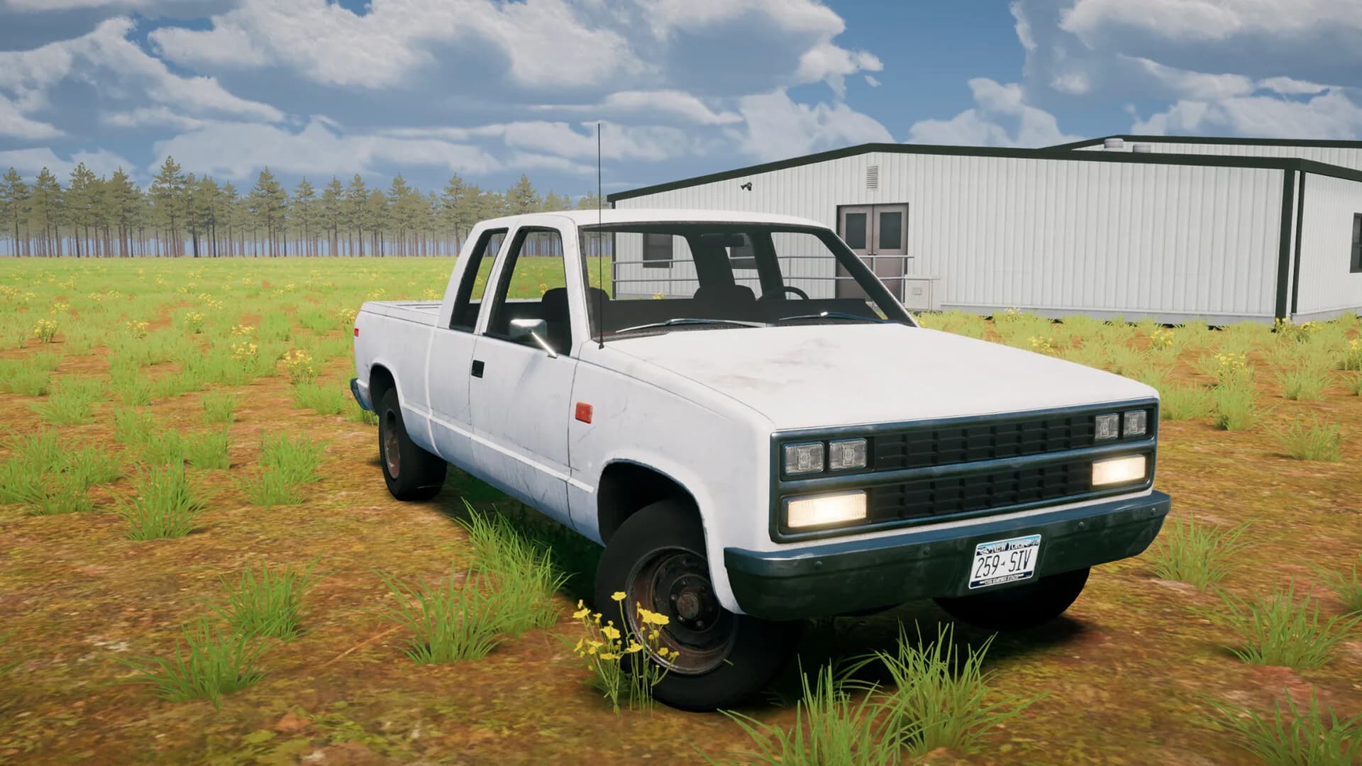 Country Drive Simulator görsel 8