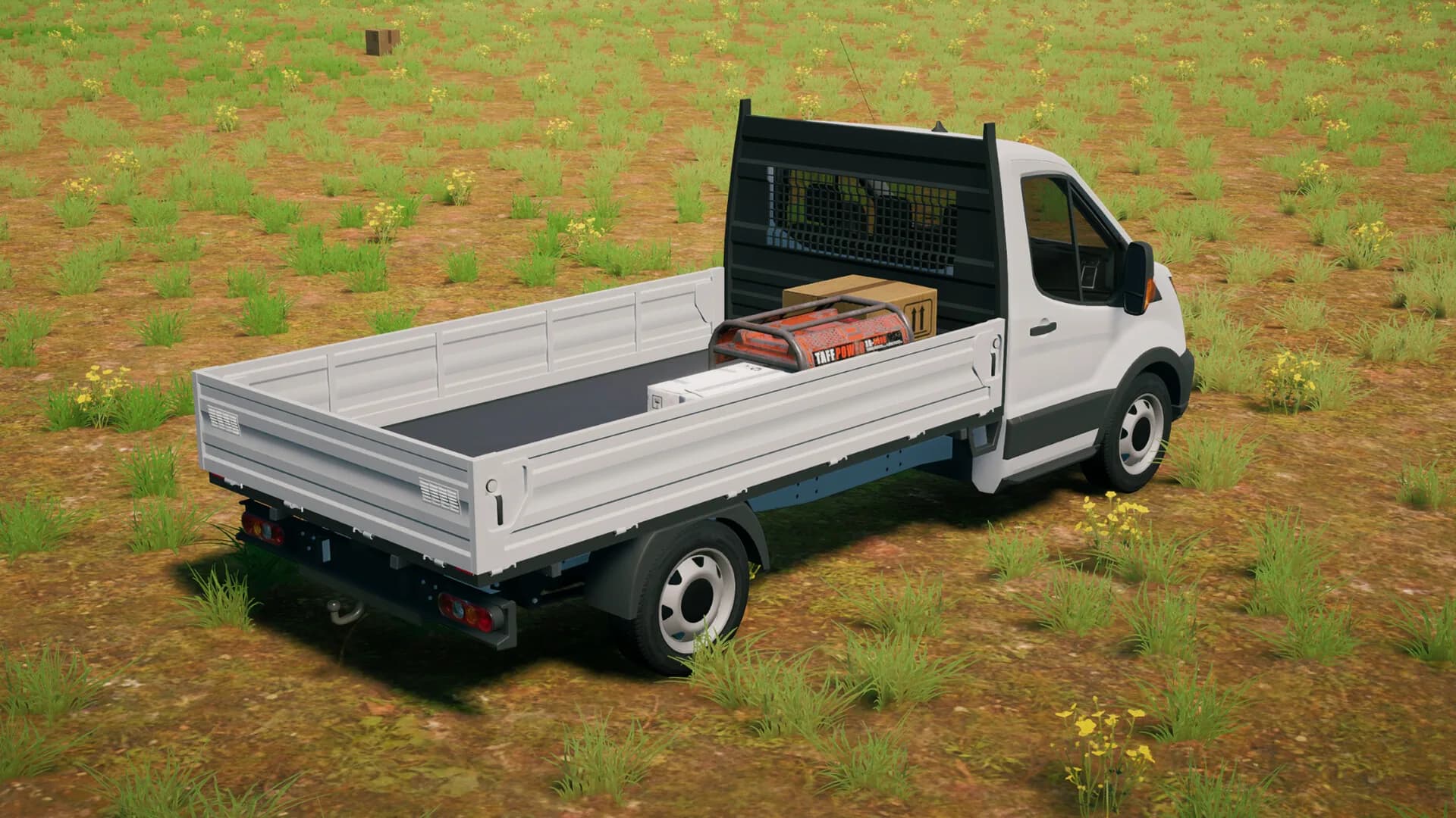 Country Drive Simulator görsel 9