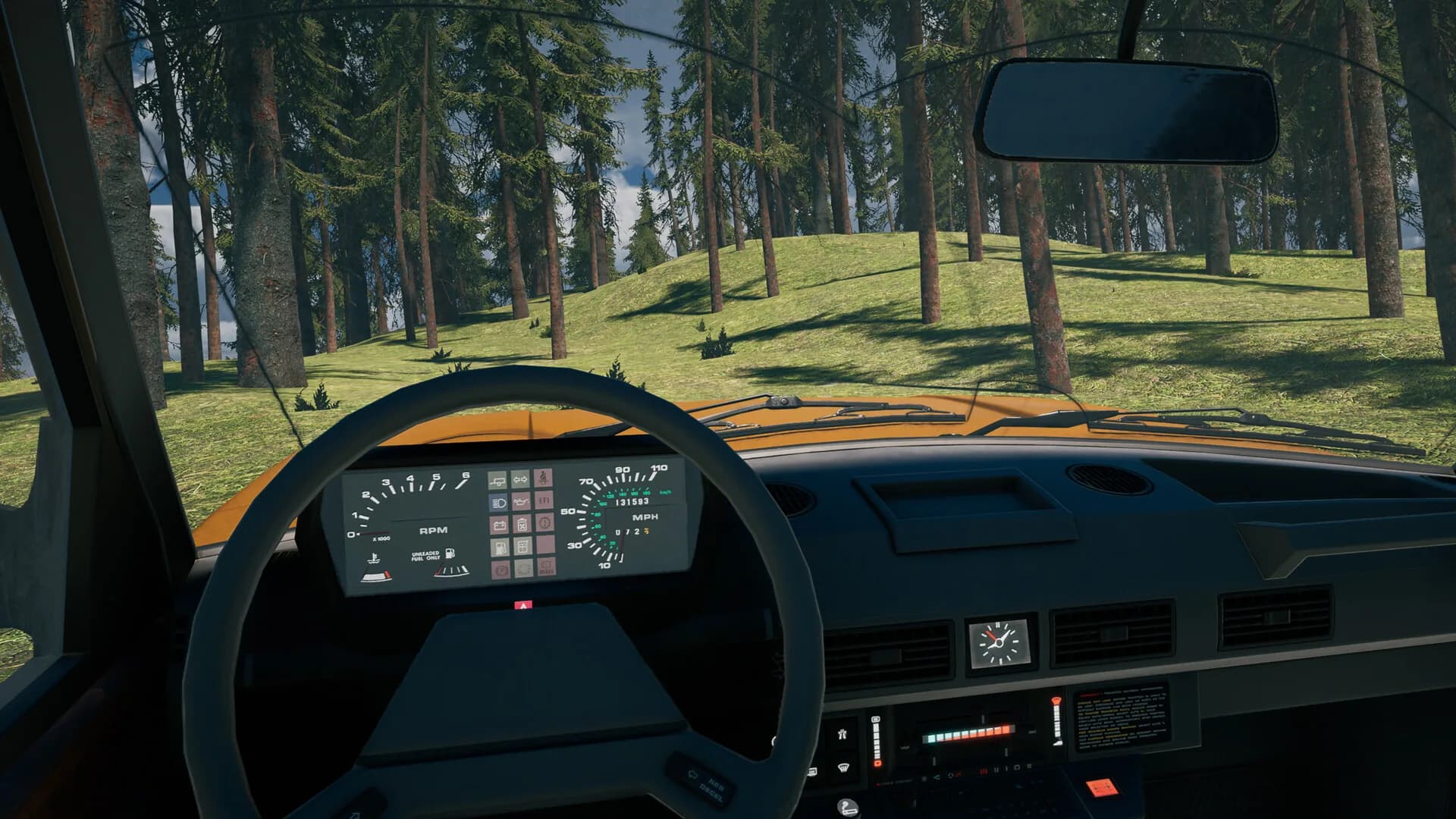 Country Drive Simulator görsel 10