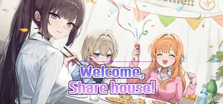 domestic life with three cute girls
