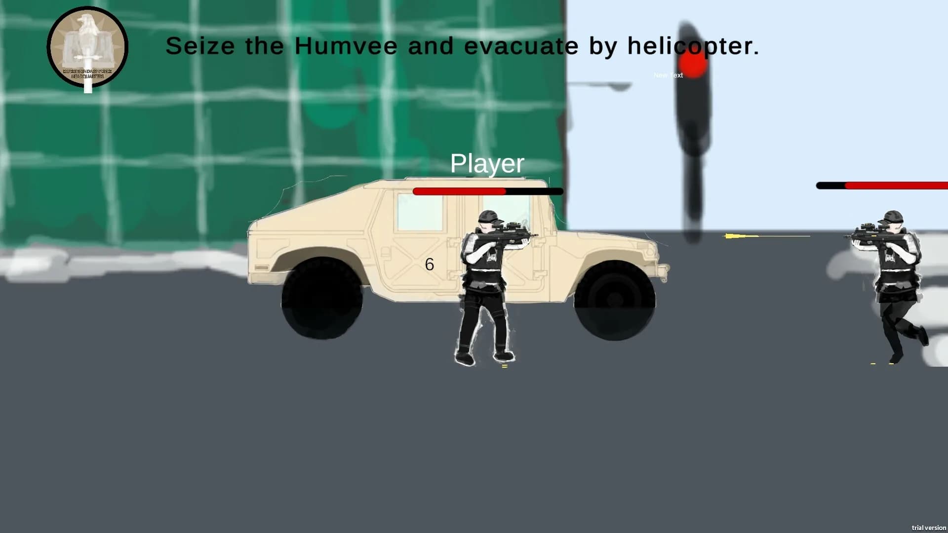 ROAD OF HEROS görsel 4