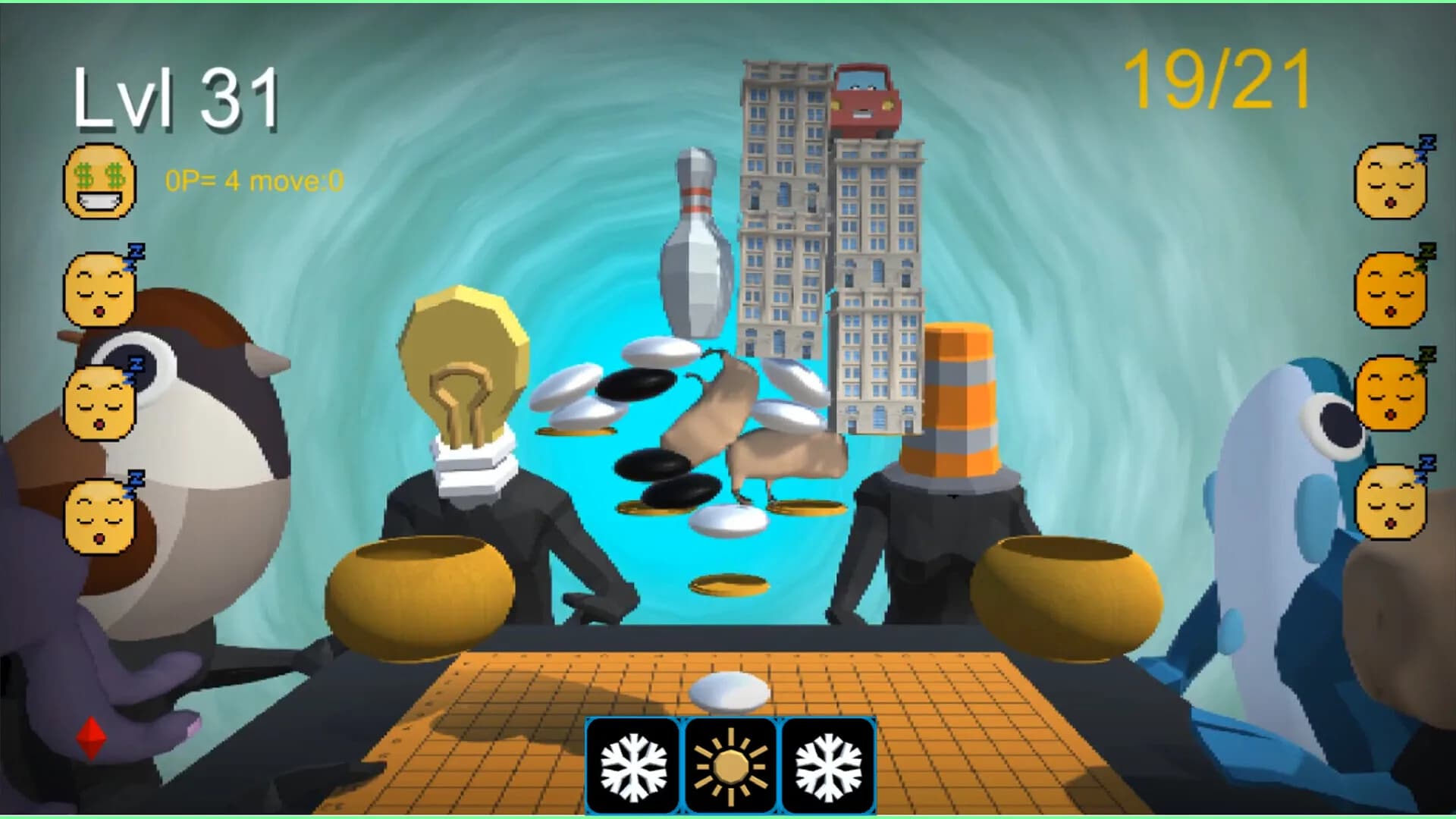 Divine Move 神之手 görsel 2