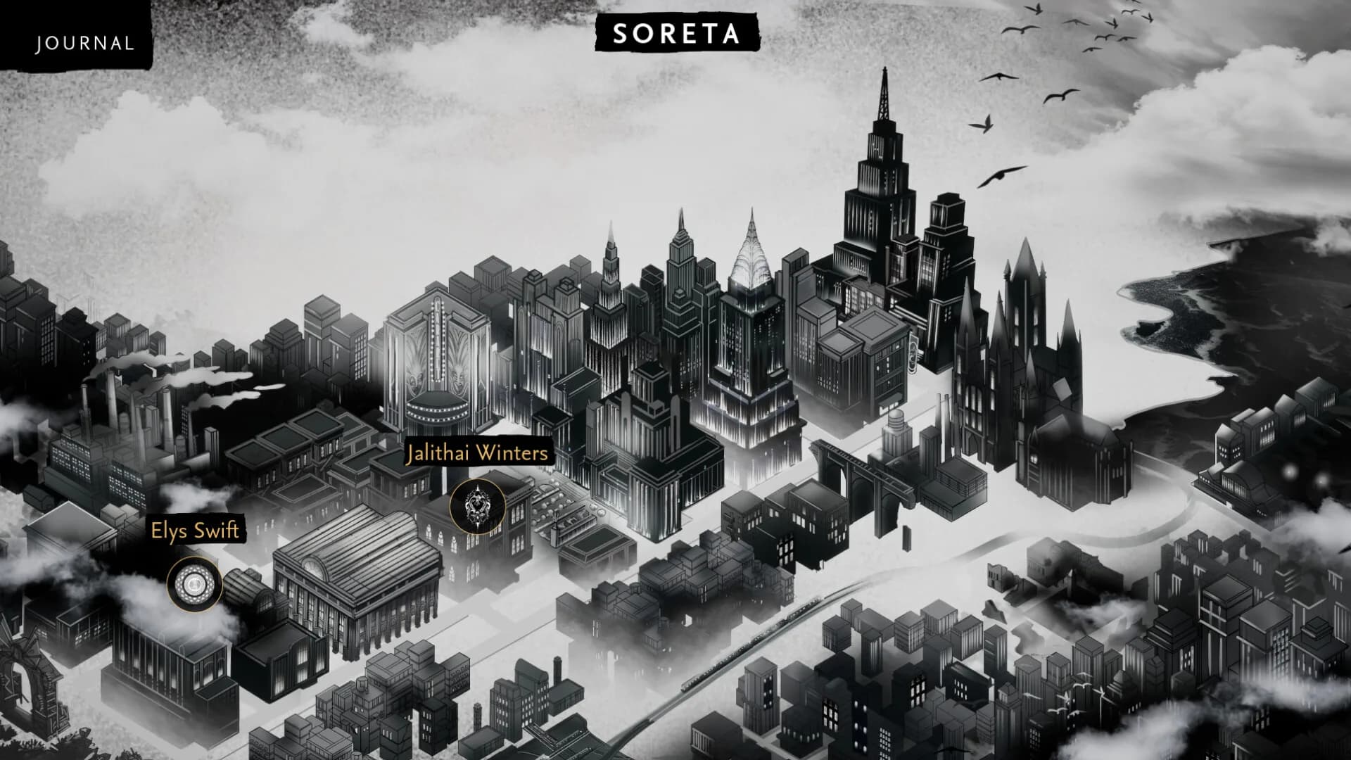 Shadow City Mysteries: Case Files - Rise of the Rat King görsel 8