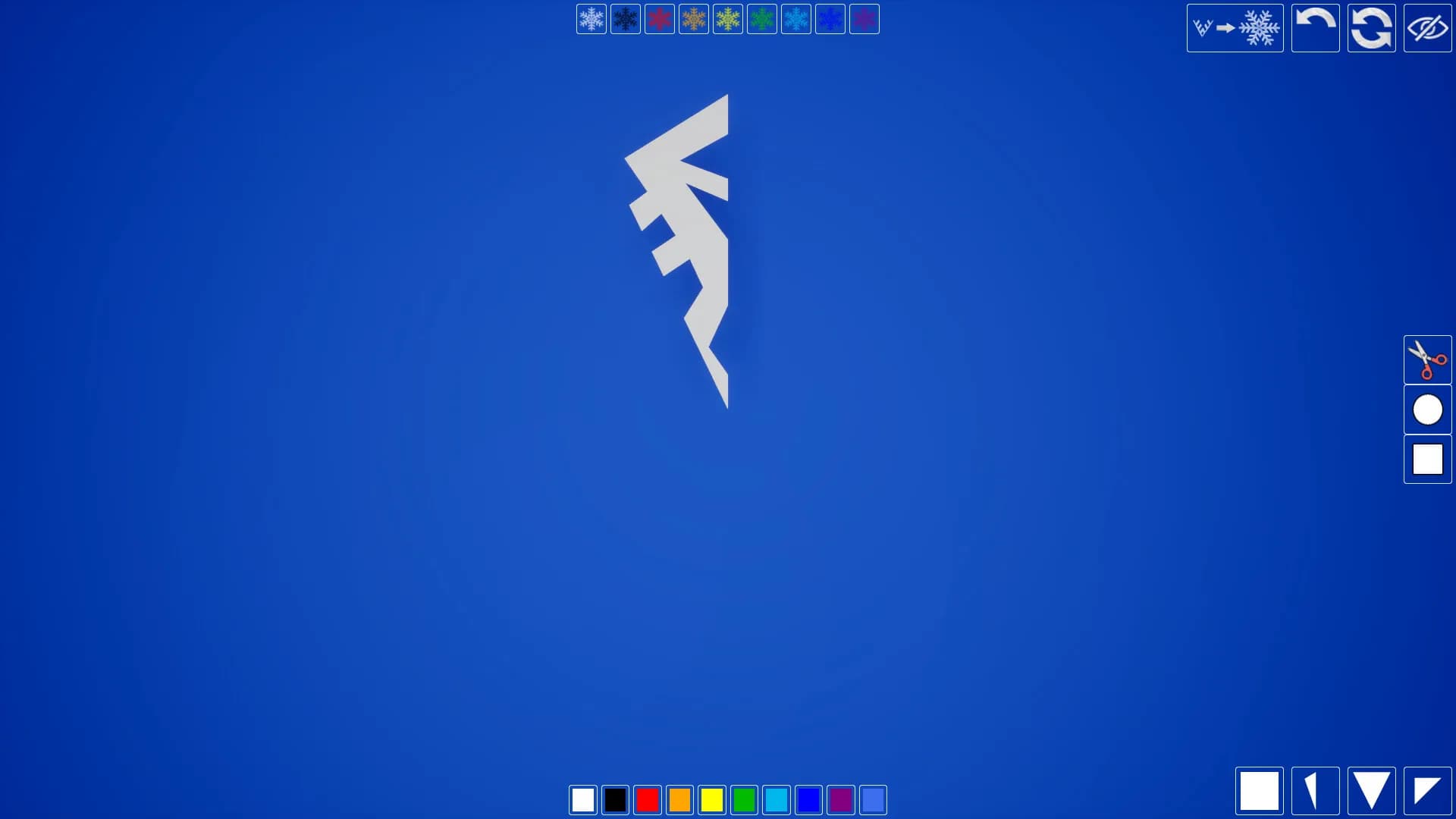 Snowflake Master görsel 3