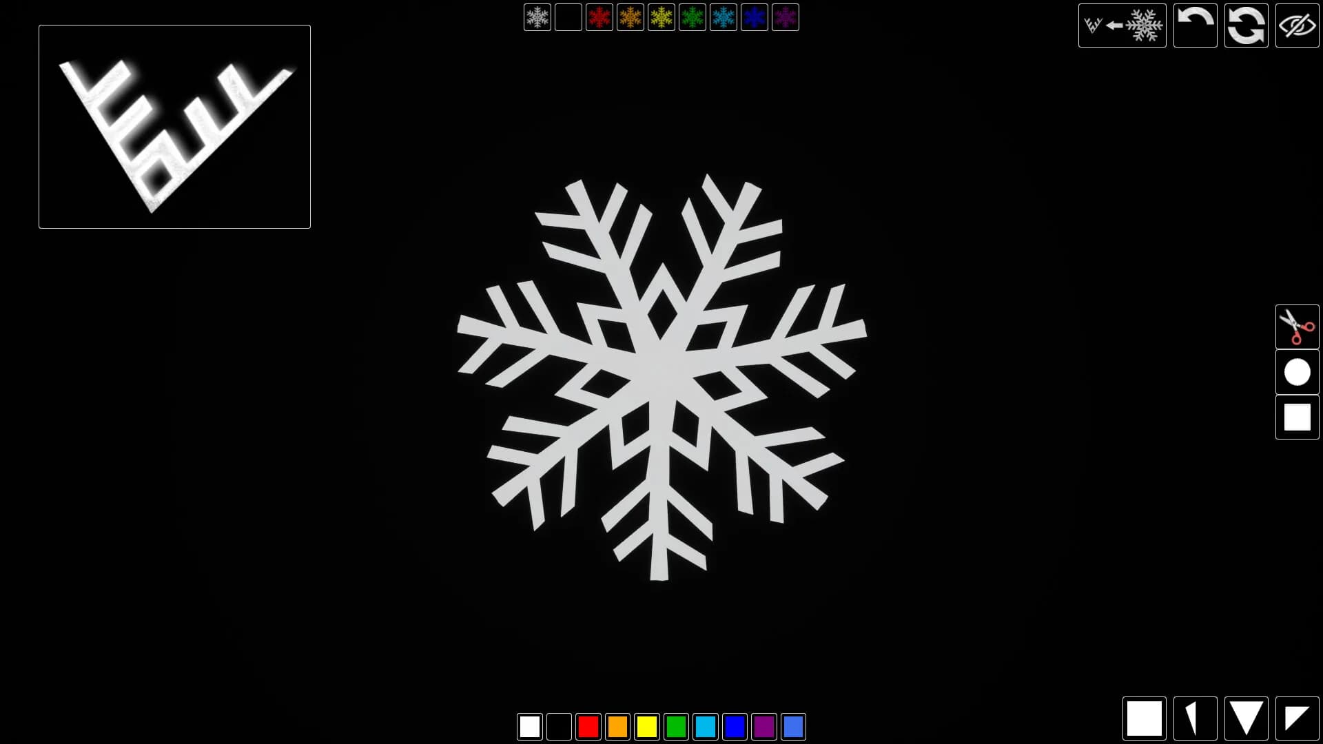 Snowflake Master görsel 6
