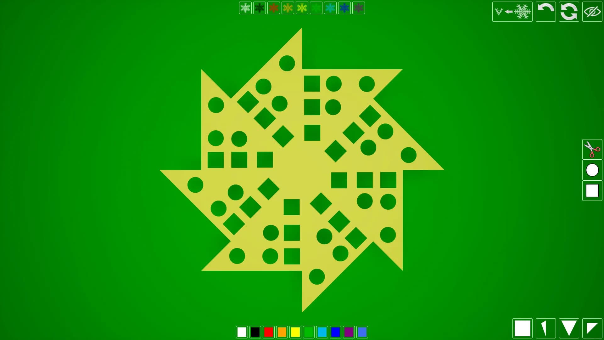 Snowflake Master görsel 7