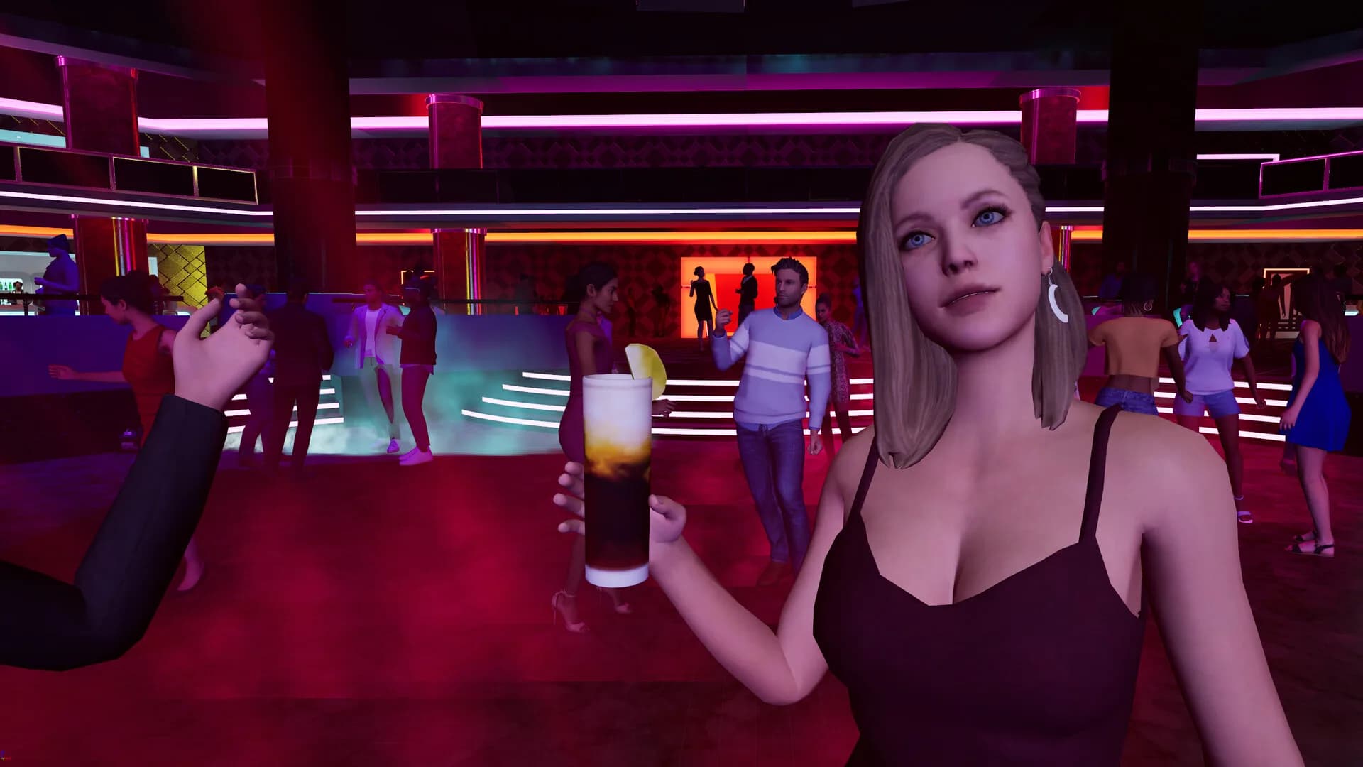 AI Roommate: Life with an Artificial Companion görsel 4